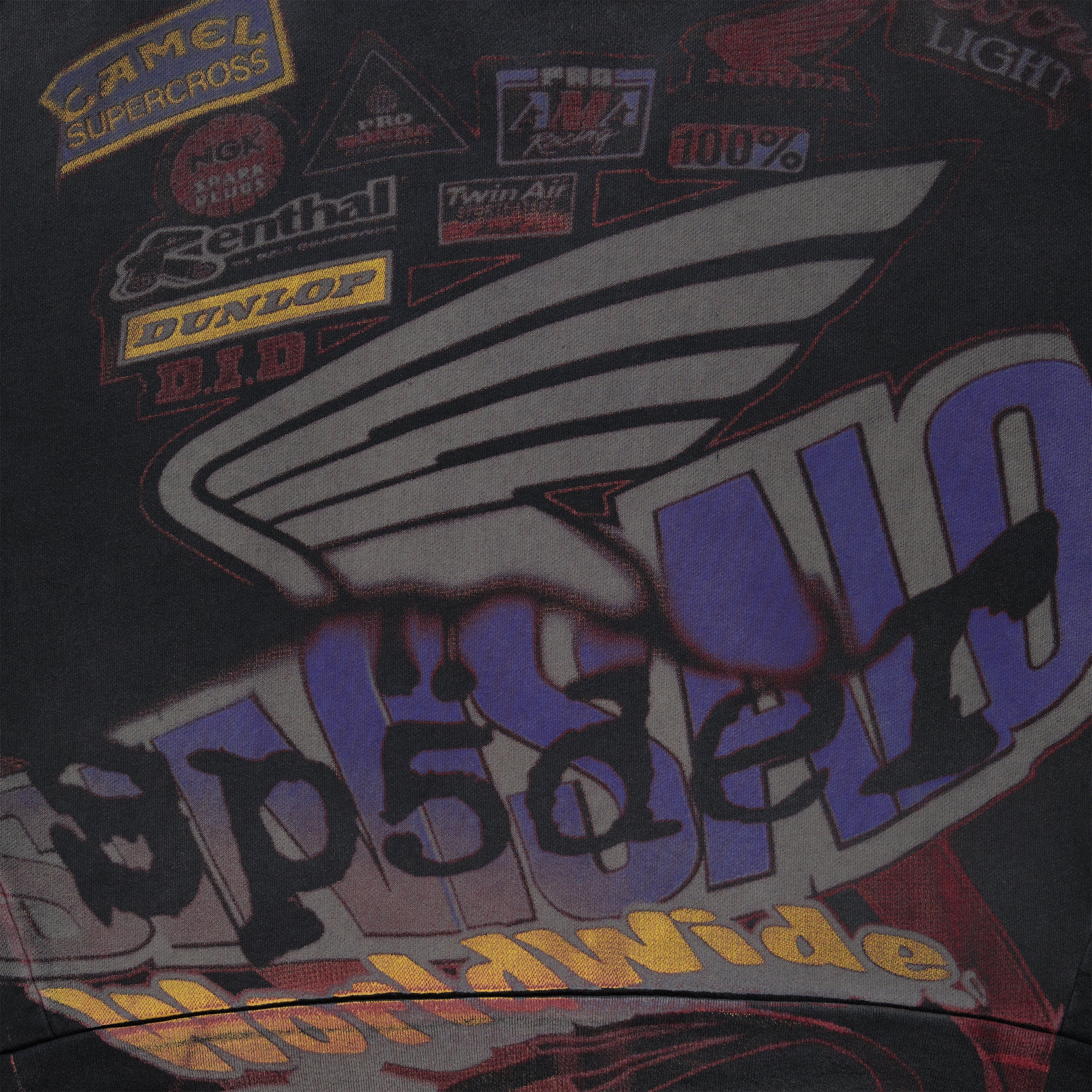 TROMPE-L’ŒIL CREWNECK - Image 7