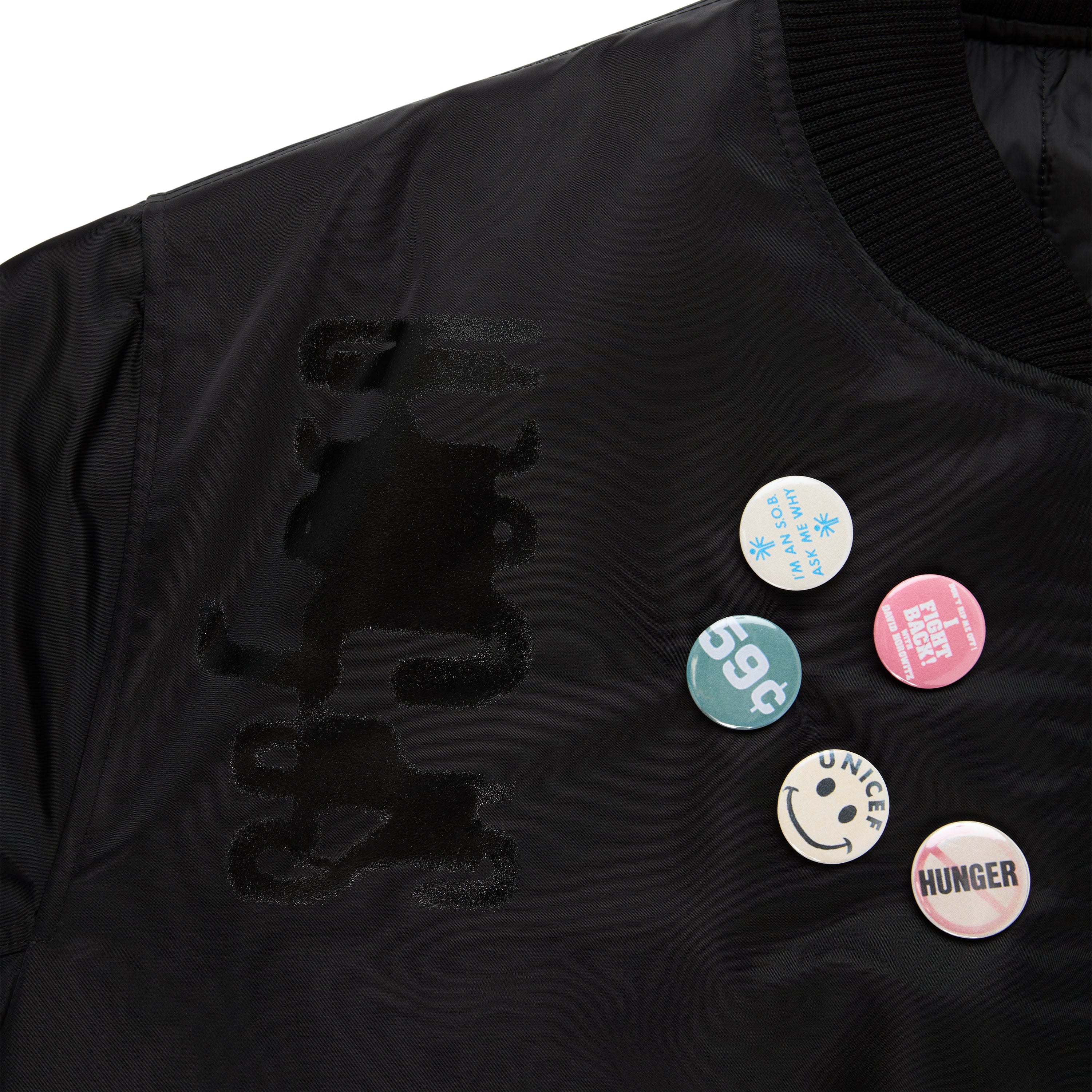VET BOMBER JACKET - Image 15