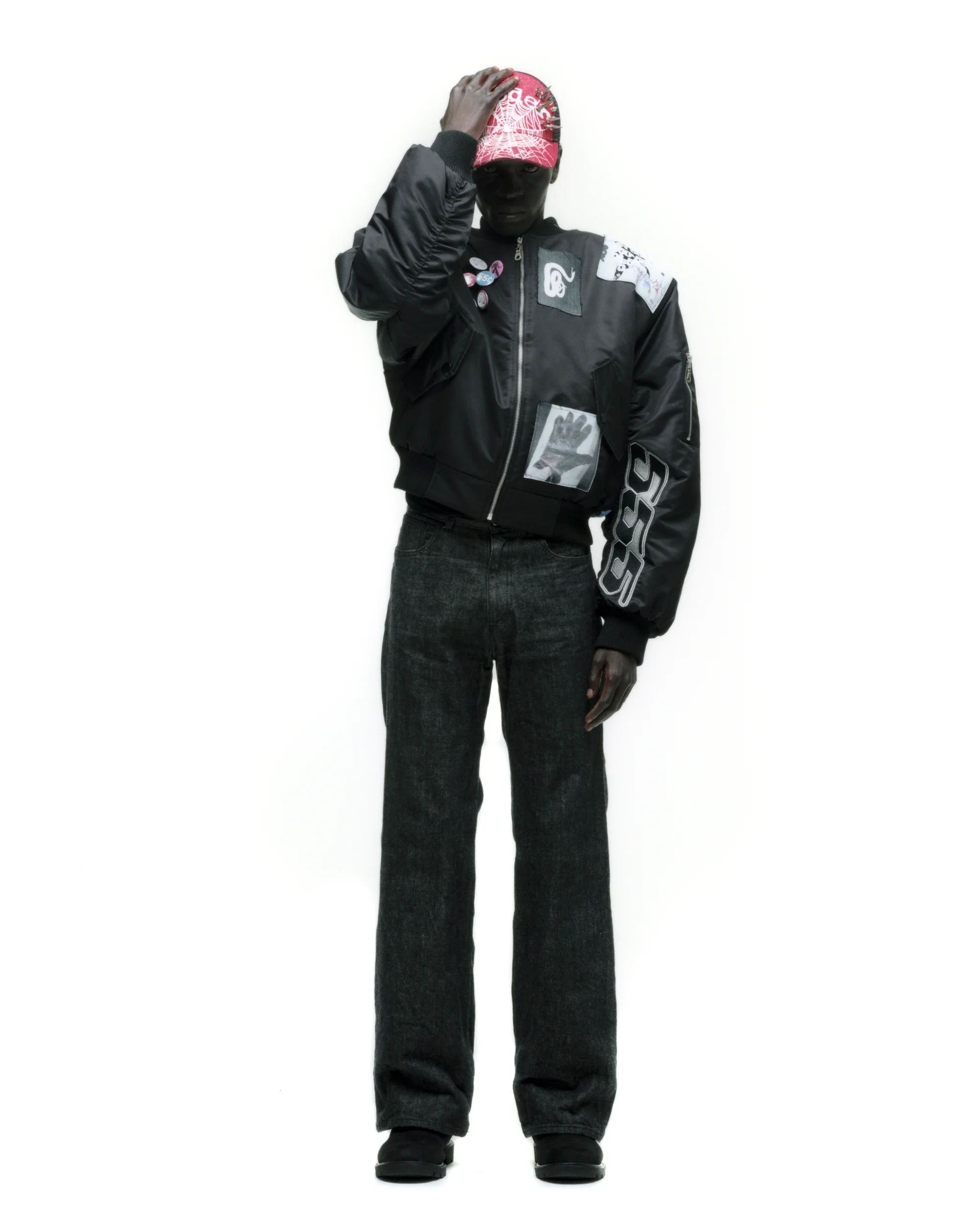 VET BOMBER JACKET - Image 22