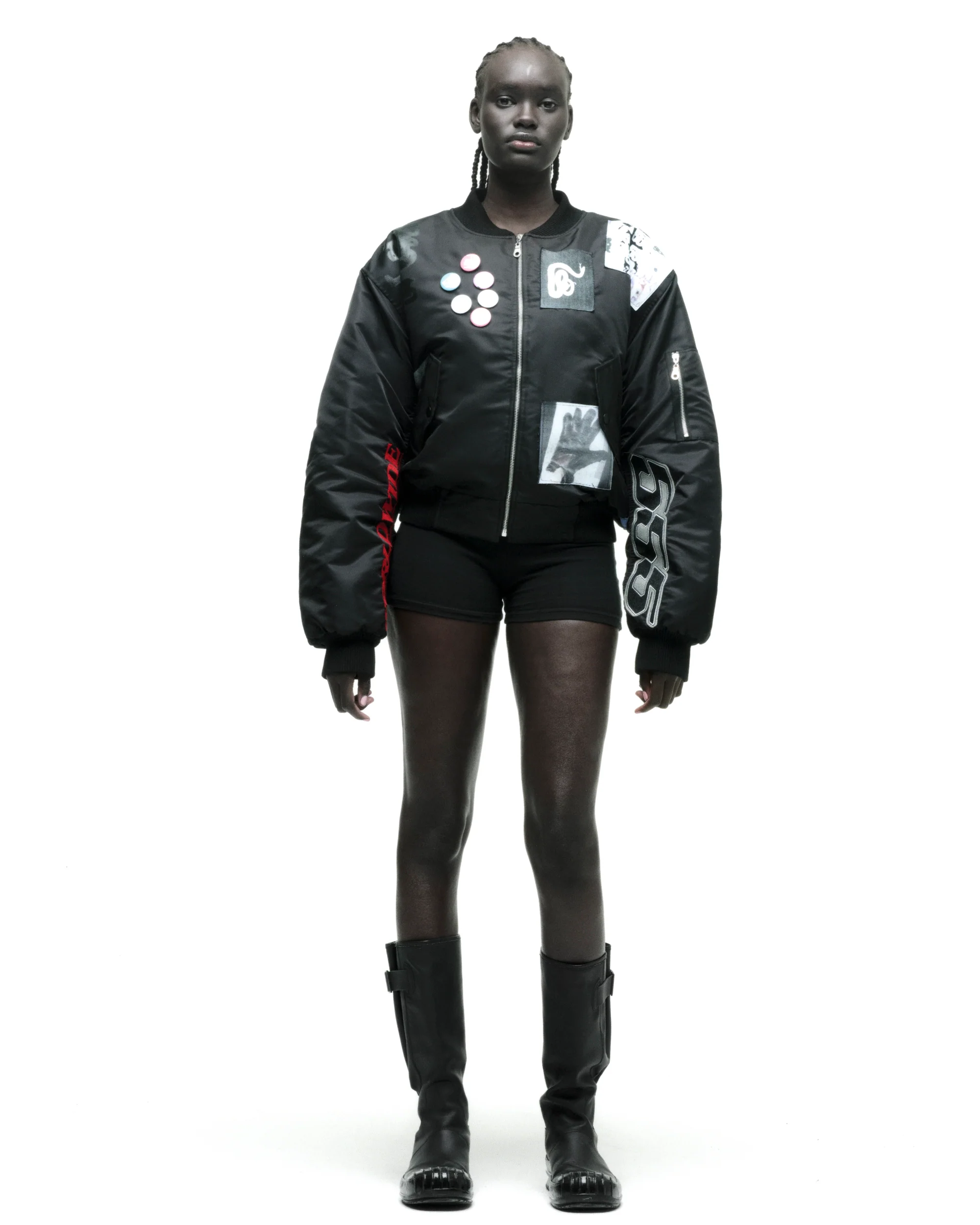 VET BOMBER JACKET - Image 23