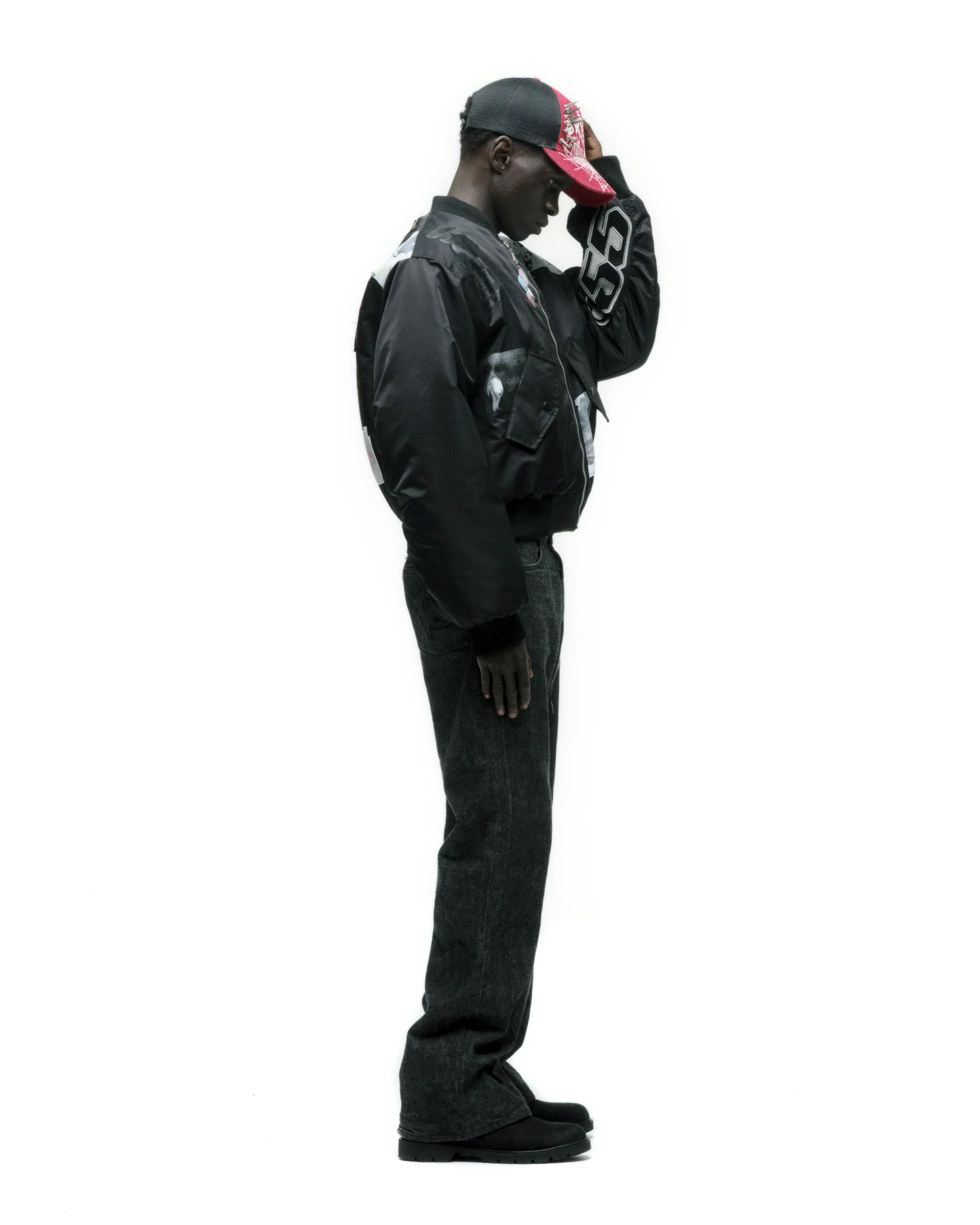 VET BOMBER JACKET - Image 24