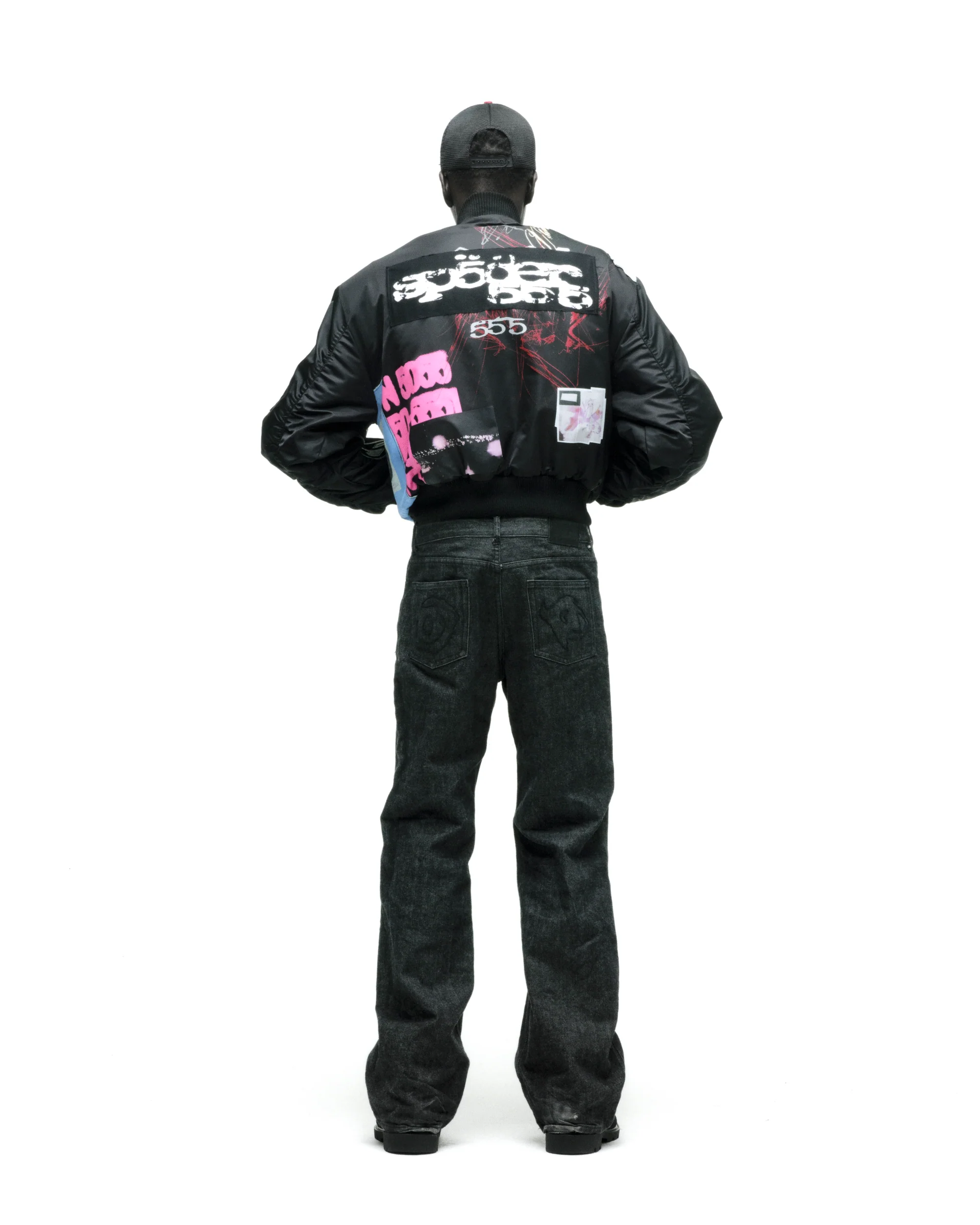 VET BOMBER JACKET - Image 26