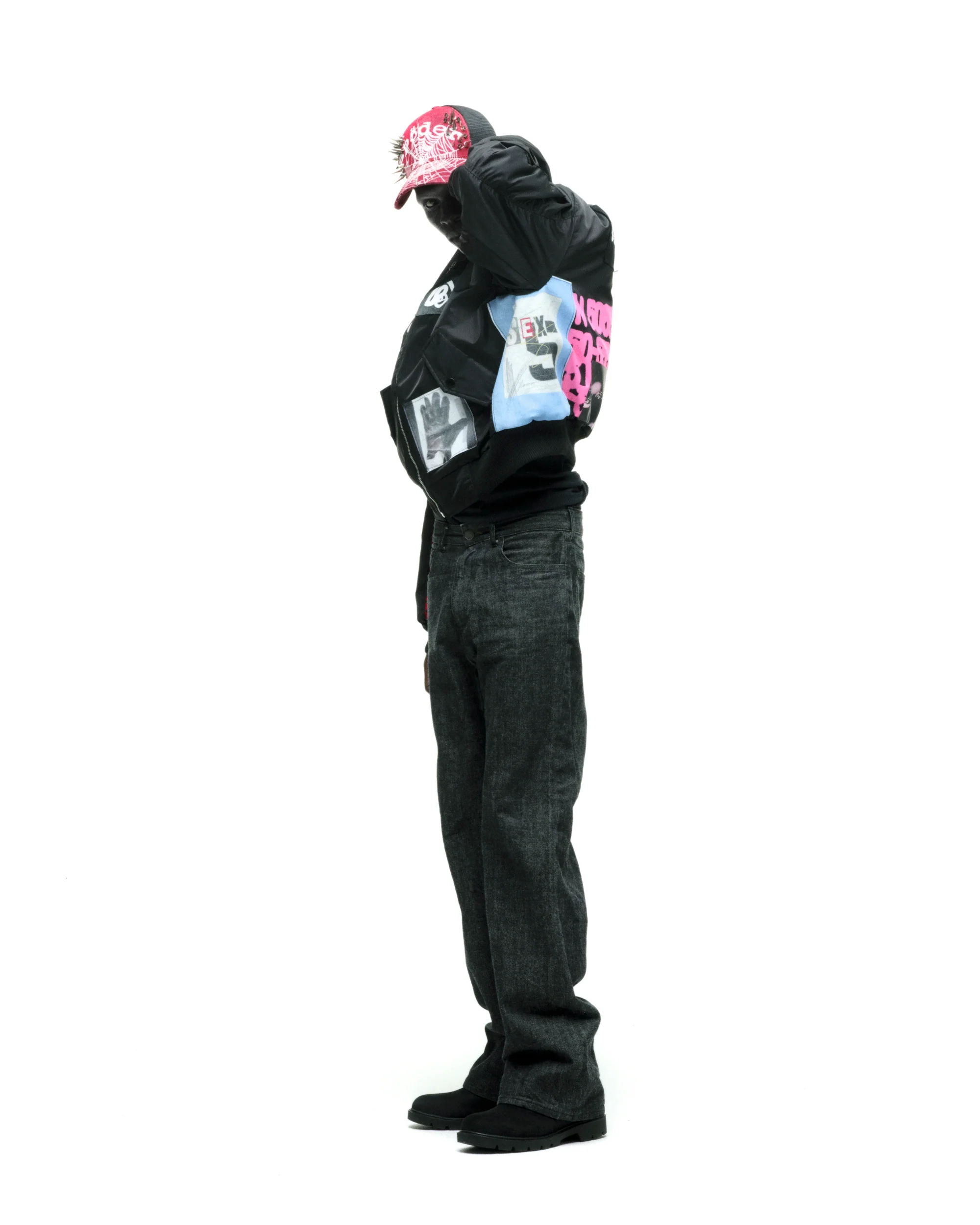 VET BOMBER JACKET - Image 28