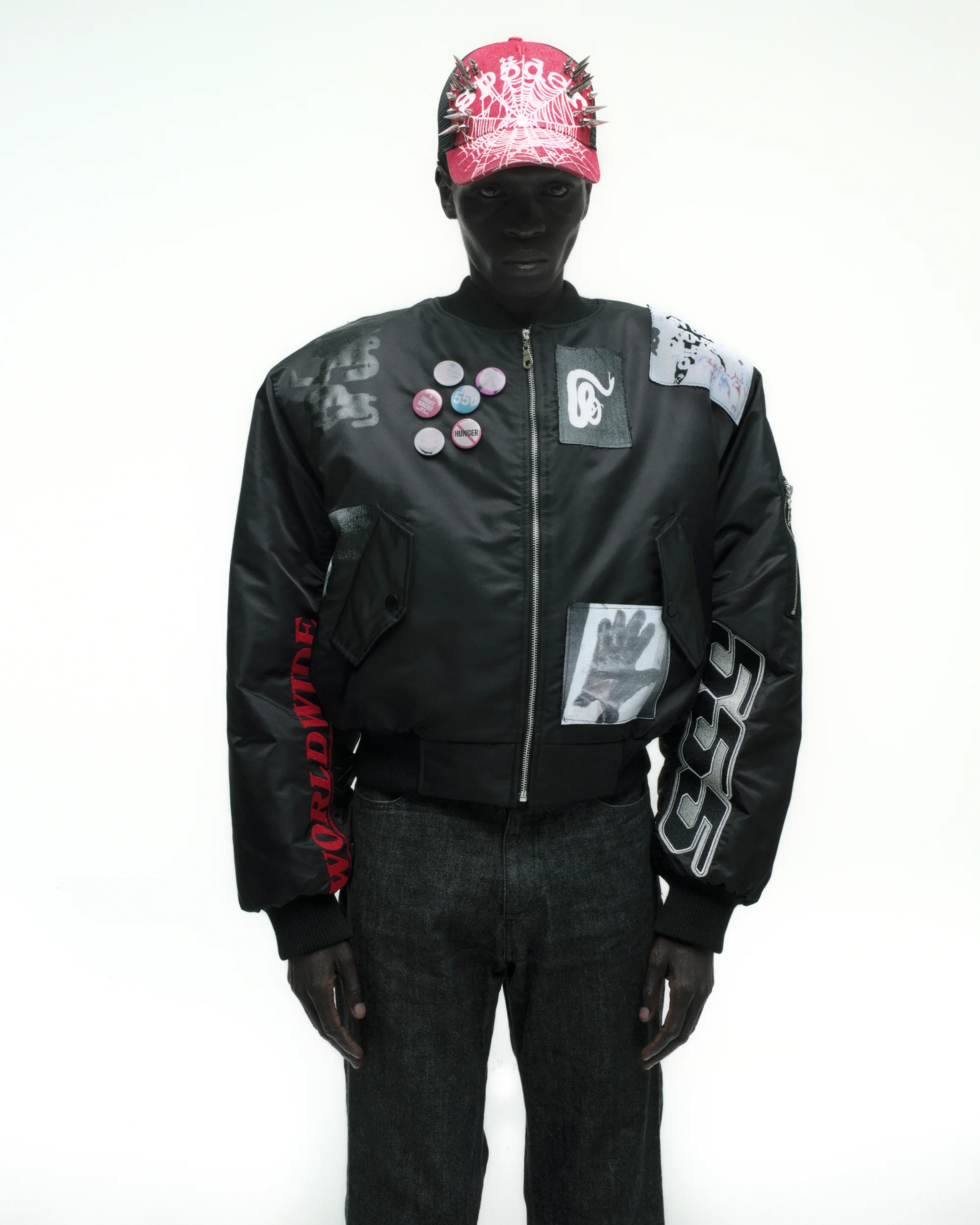 VET BOMBER JACKET - Image 29