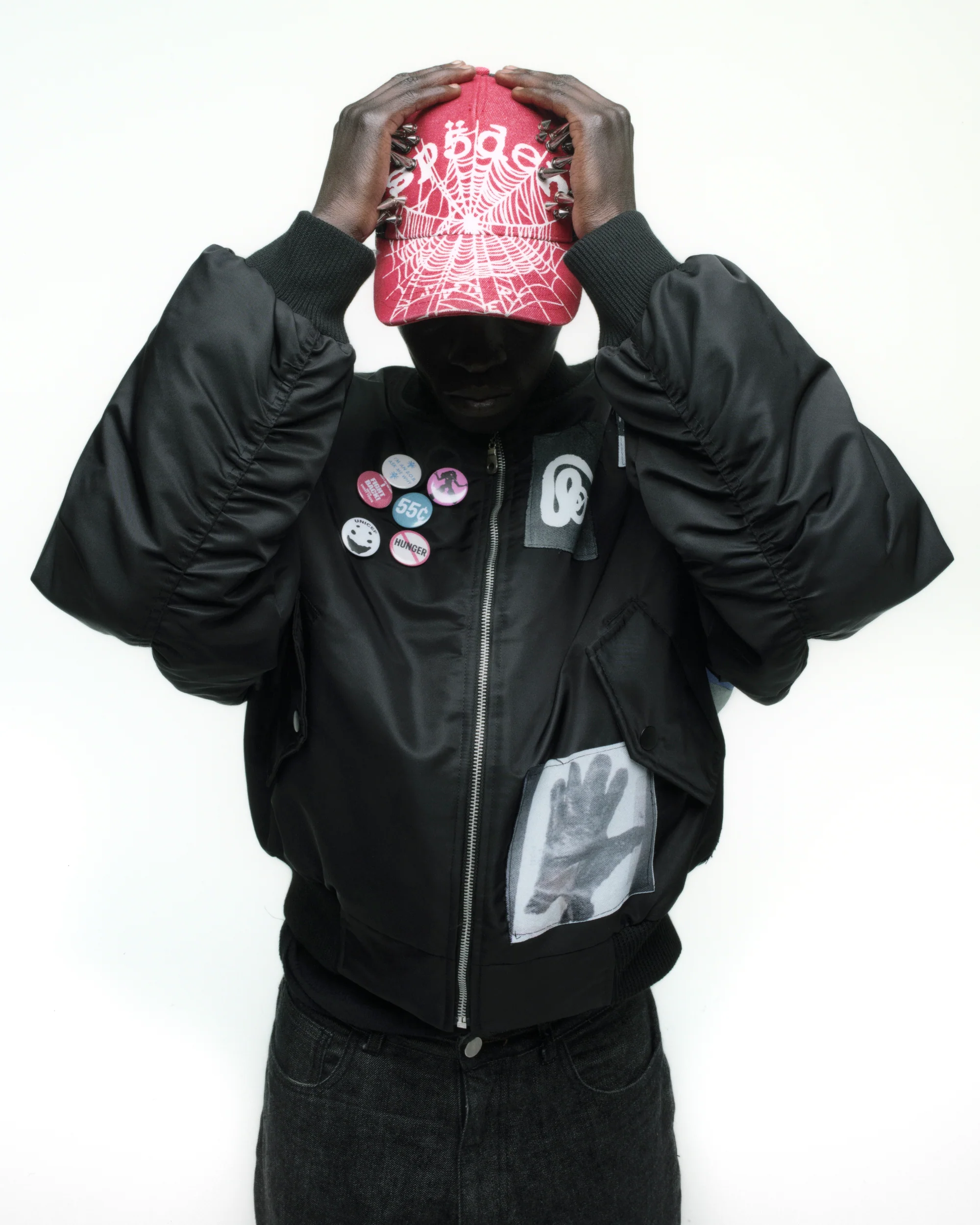 VET BOMBER JACKET - Image 31