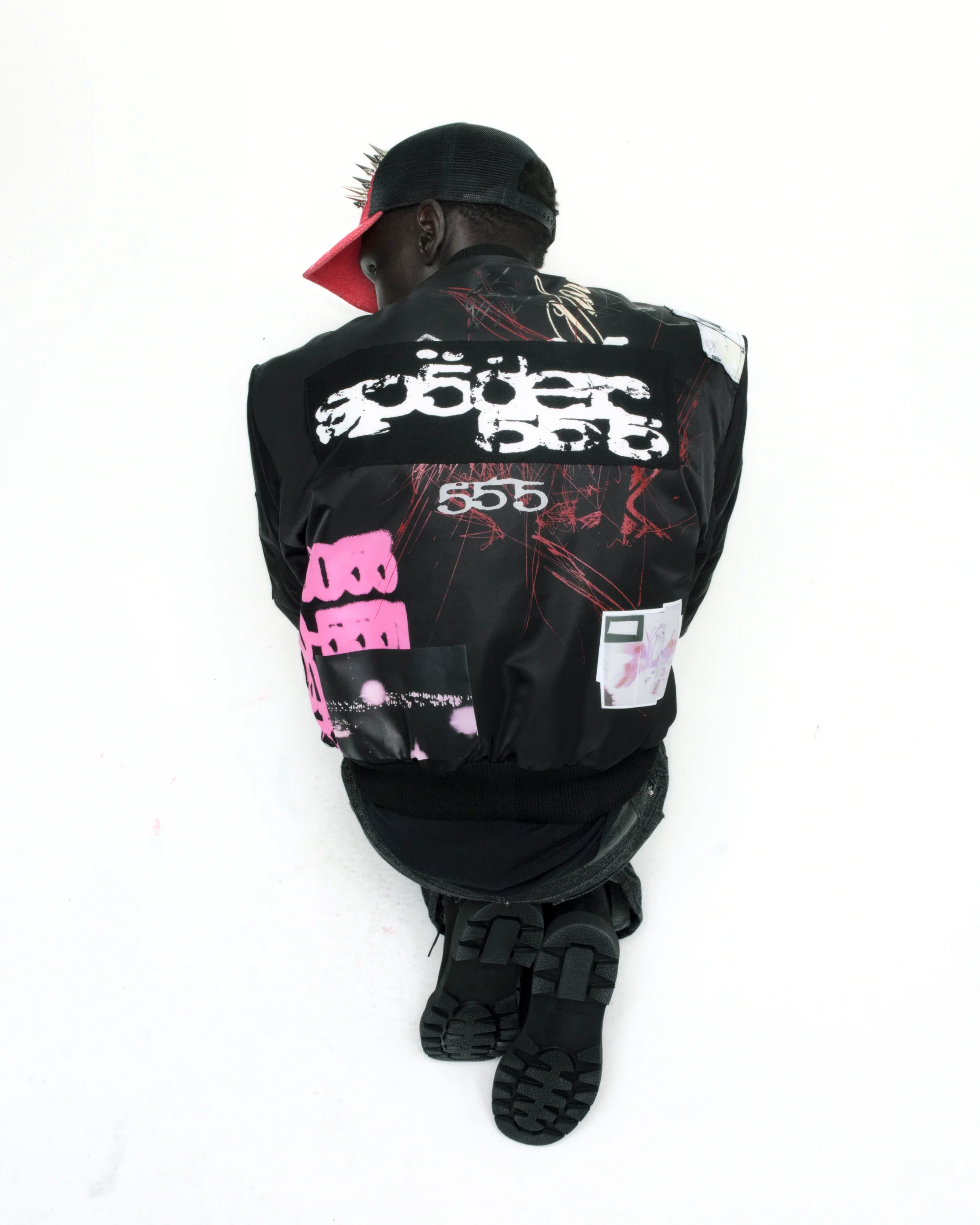 VET BOMBER JACKET - Image 32