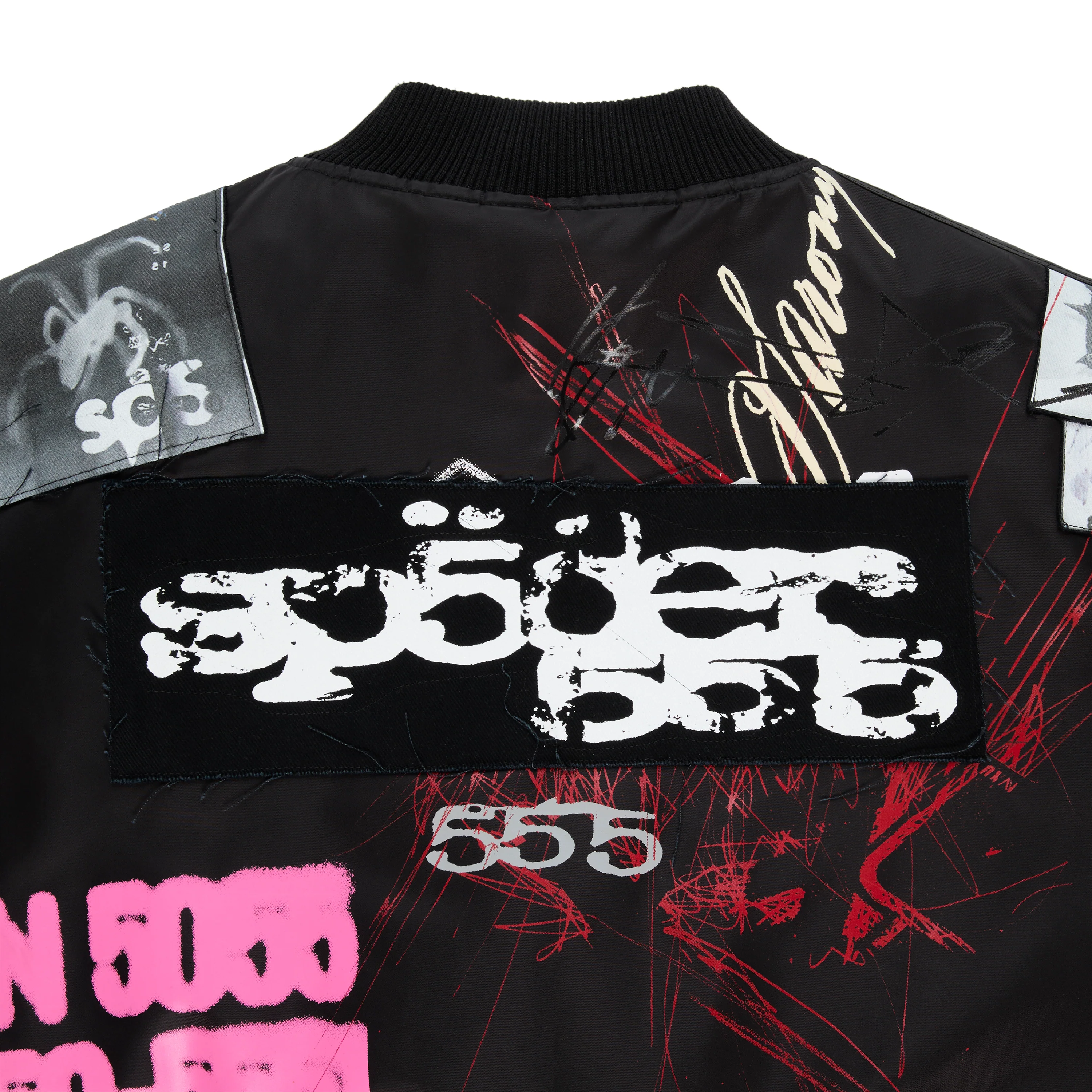 VET BOMBER JACKET - Image 4