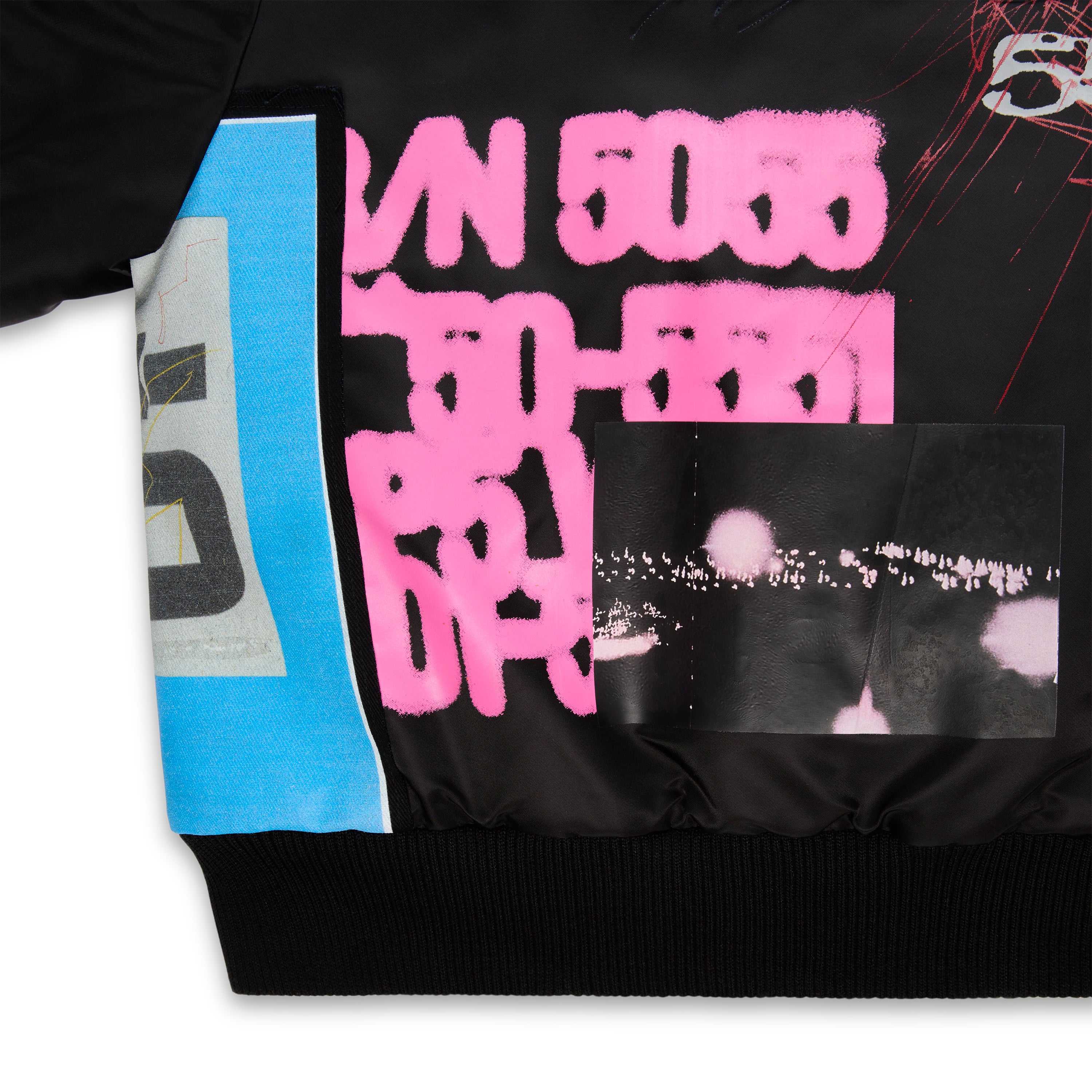 VET BOMBER JACKET - Image 6