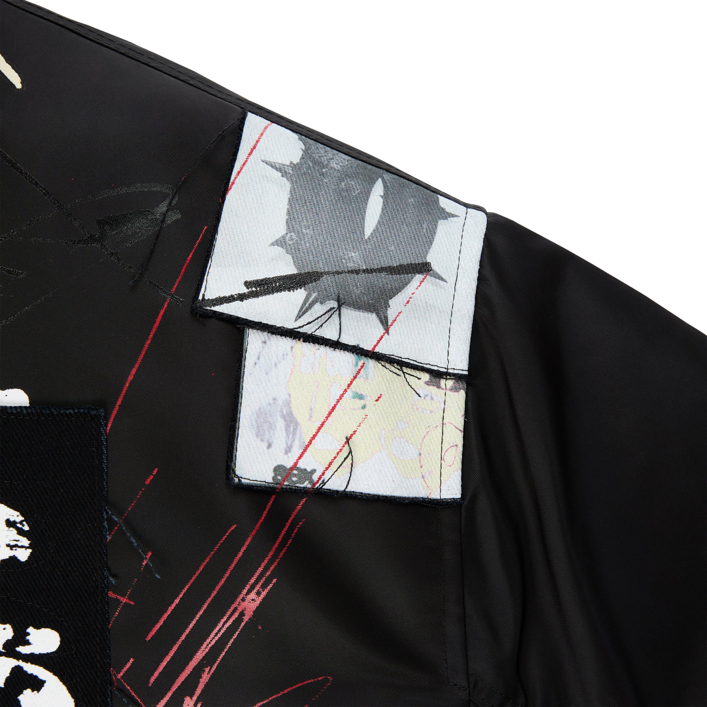 VET BOMBER JACKET - Image 9