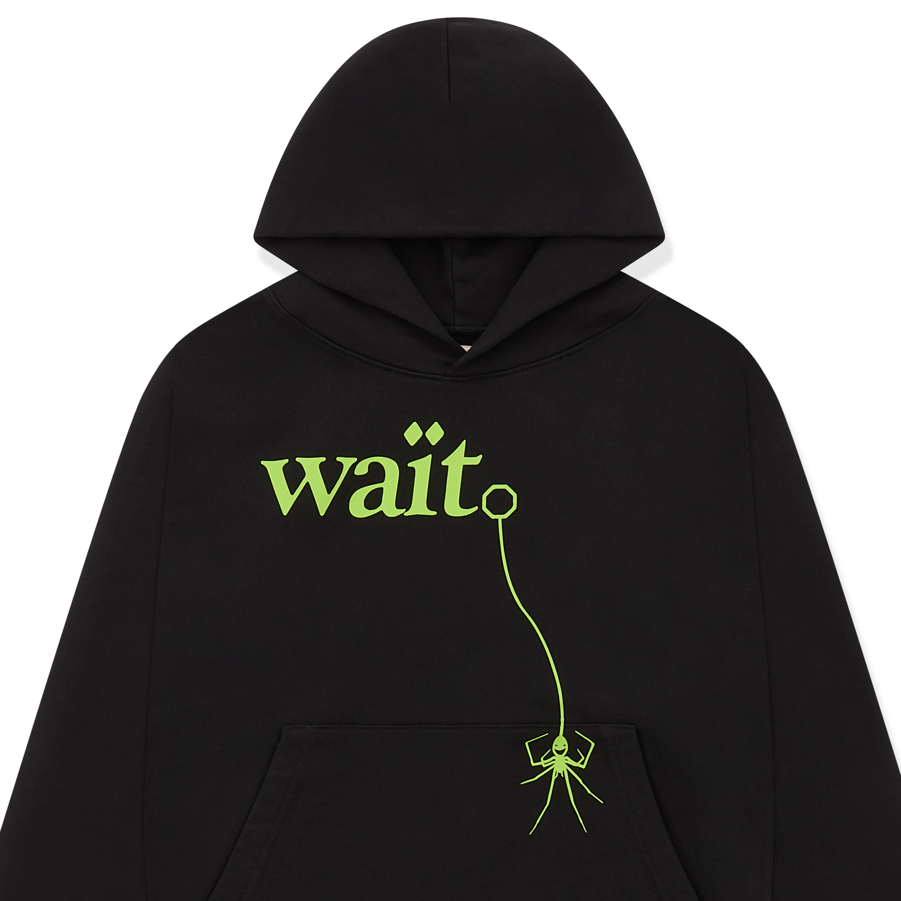 WAIT HOODIE - Image 3