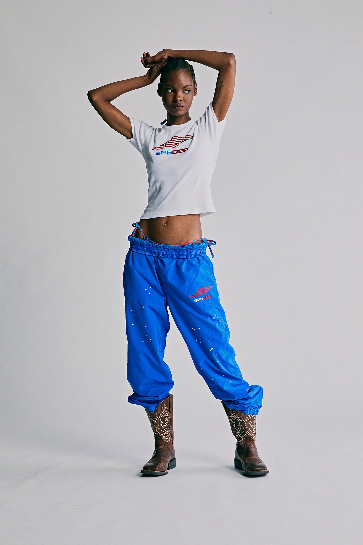 SP5DER PRO WIND PANT - Image 5