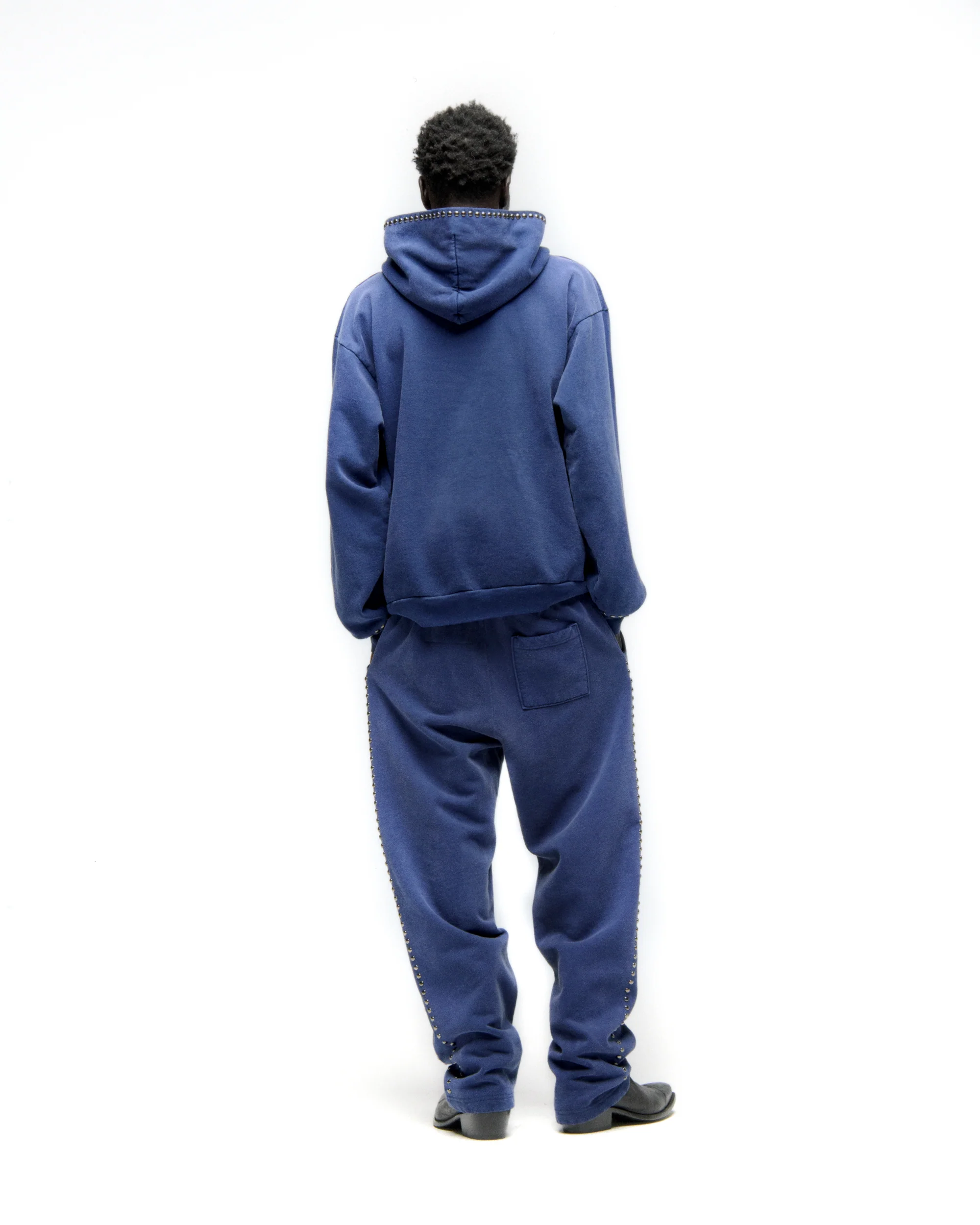 PUNK V3 STUDDED HOODIE - Image 11