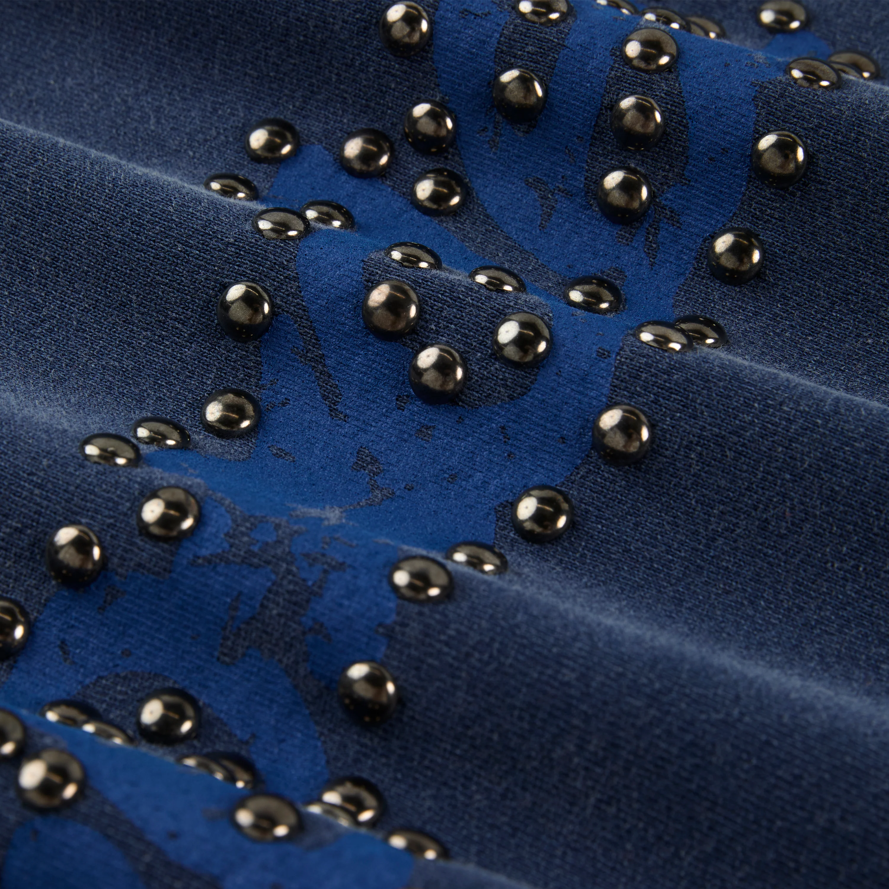 PUNK V3 STUDDED HOODIE - Image 3
