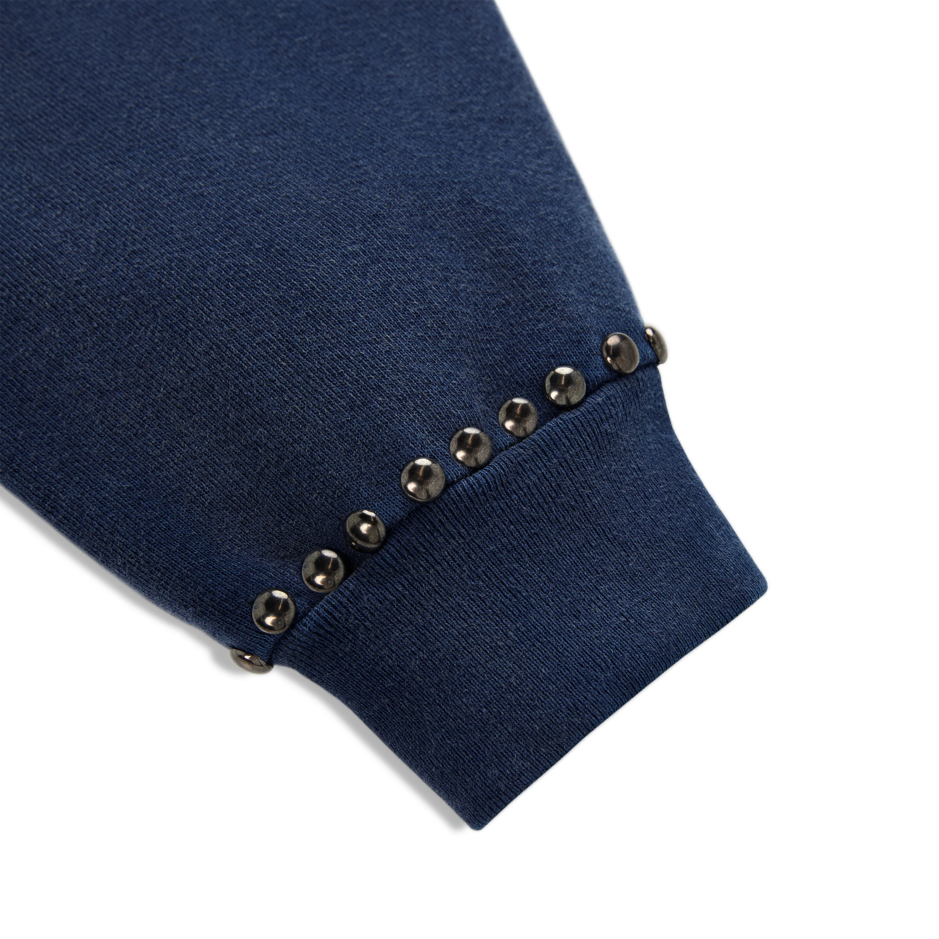 PUNK V3 STUDDED HOODIE - Image 5