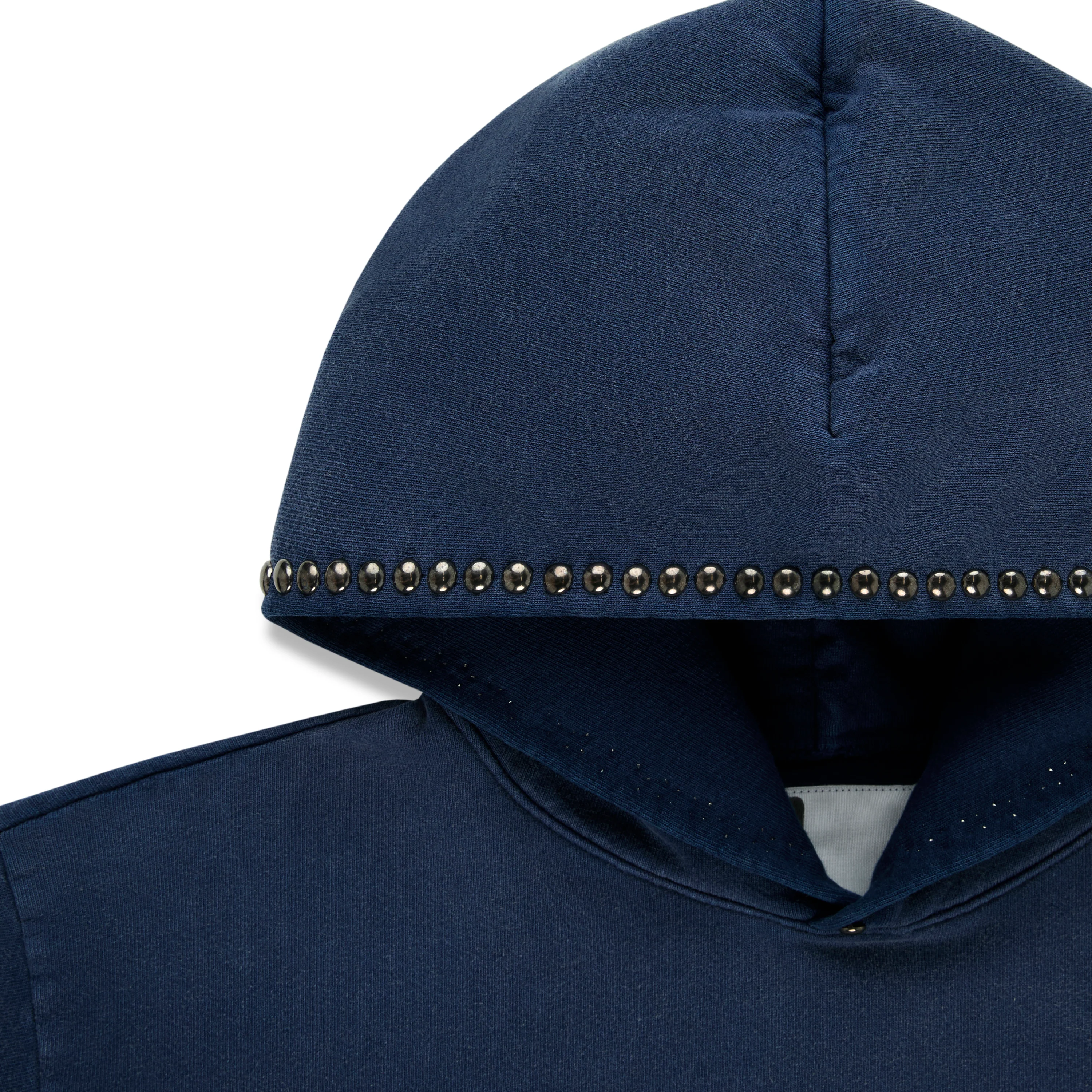 PUNK V3 STUDDED HOODIE - Image 6