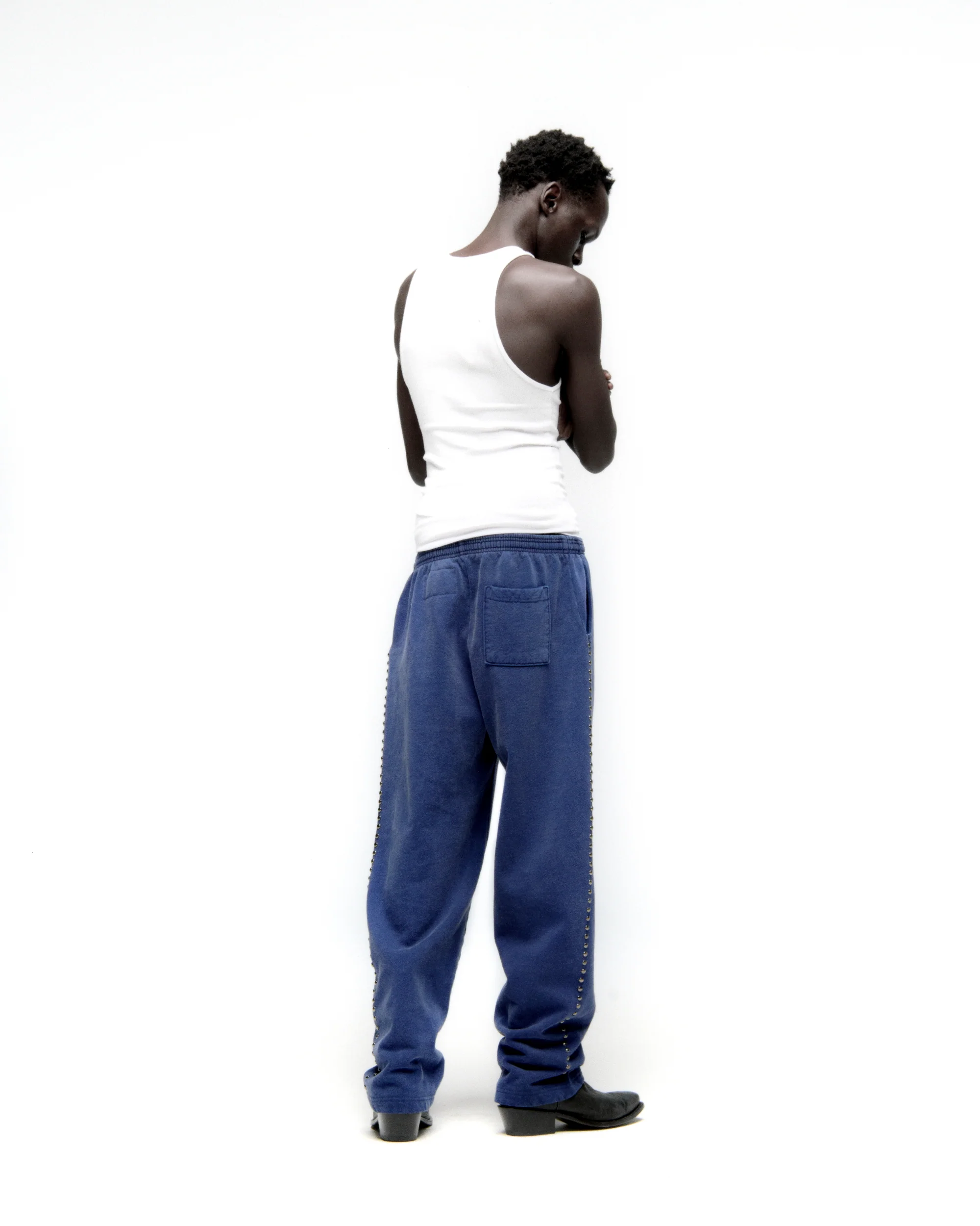 PUNK V3 STUDDED SWEATPANT - Image 11