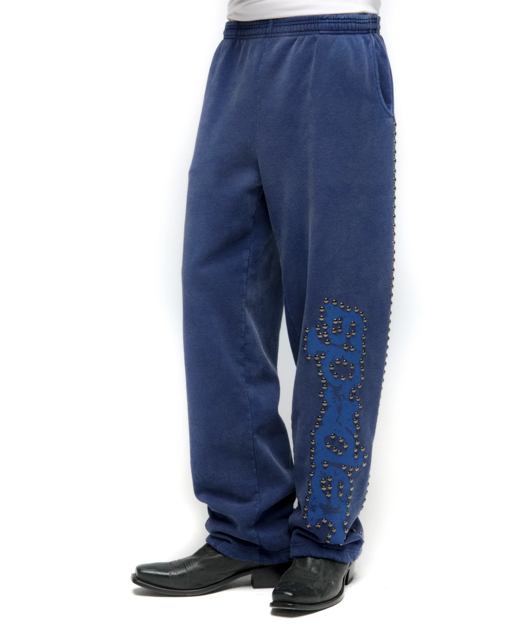 PUNK V3 STUDDED SWEATPANT - Image 13