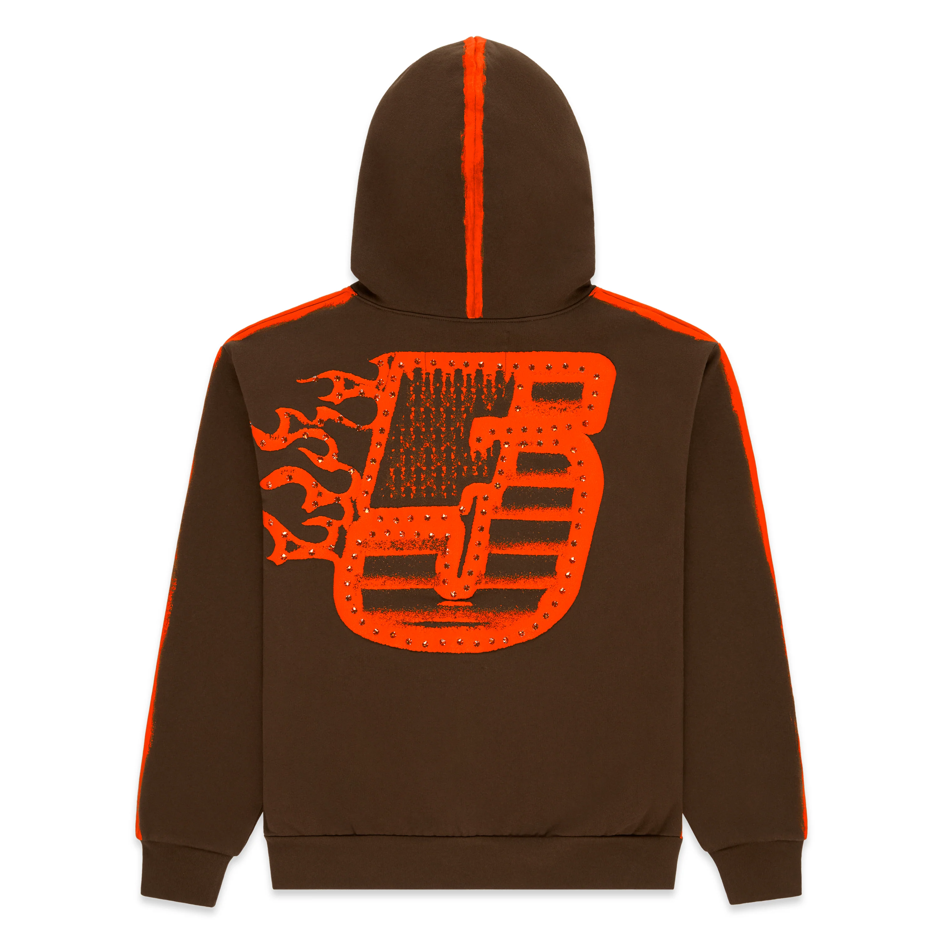 SCREAMING EAGLE HOODIE - Image 2