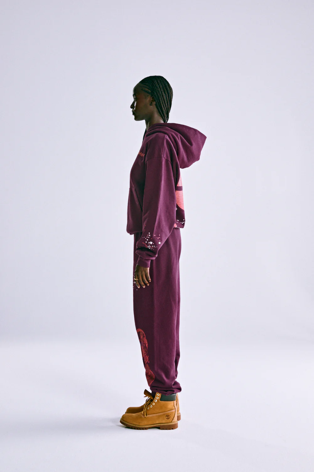 NOCTURNAL HIGHWAY HOODIE - Image 11