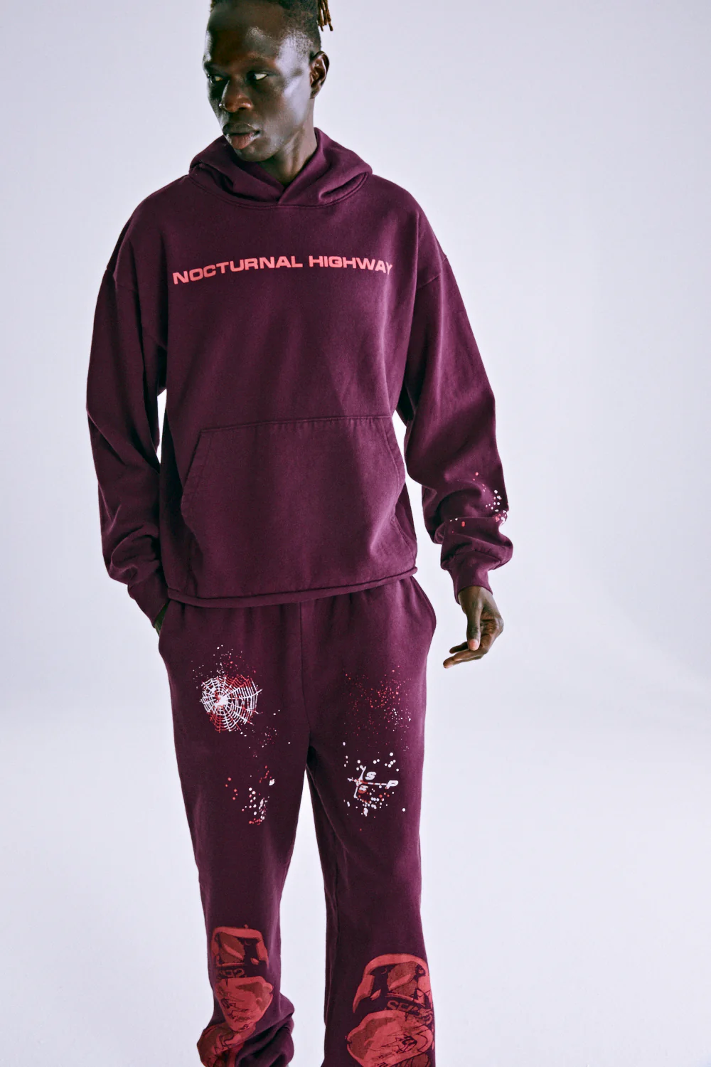 NOCTURNAL HIGHWAY HOODIE - Image 18