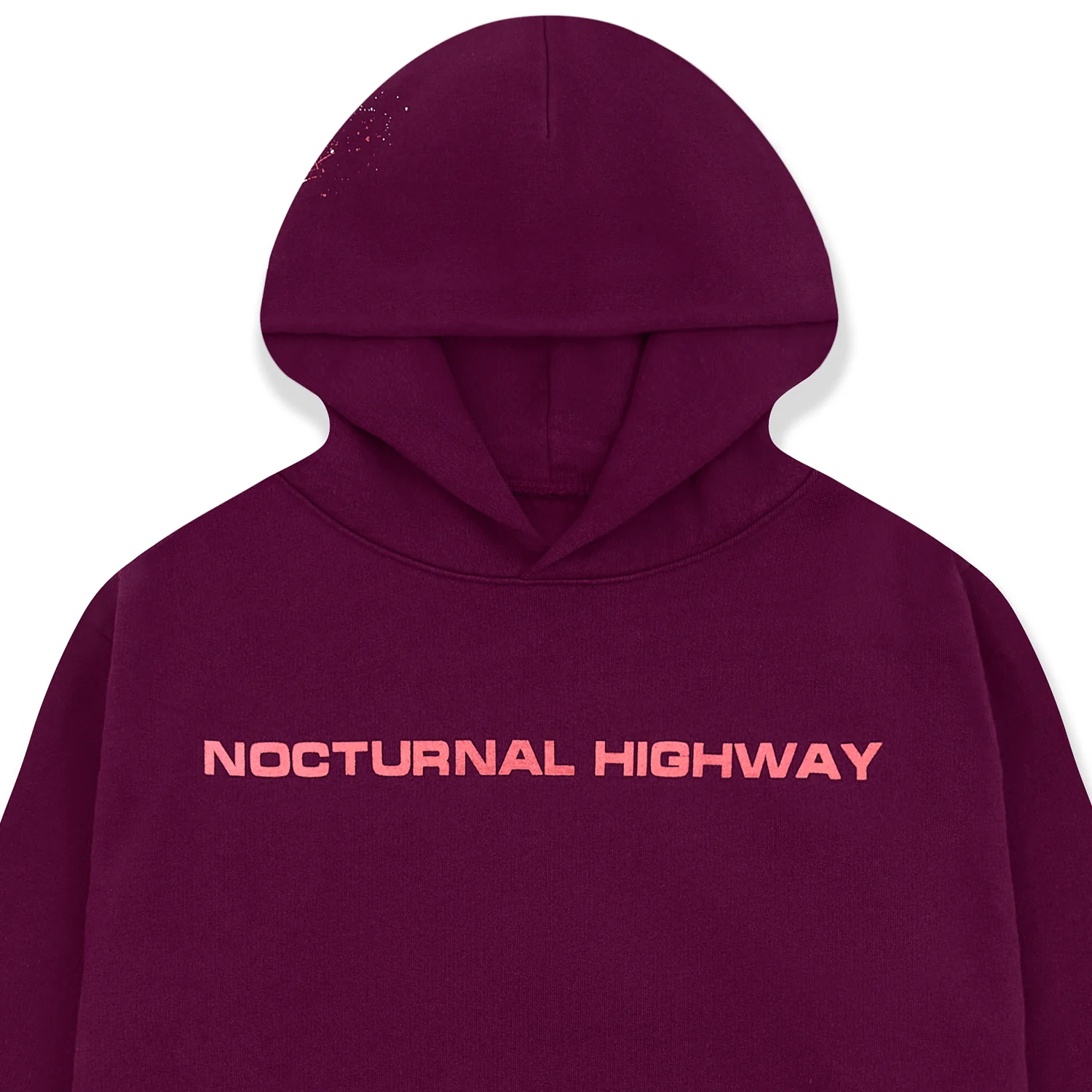NOCTURNAL HIGHWAY HOODIE - Image 3