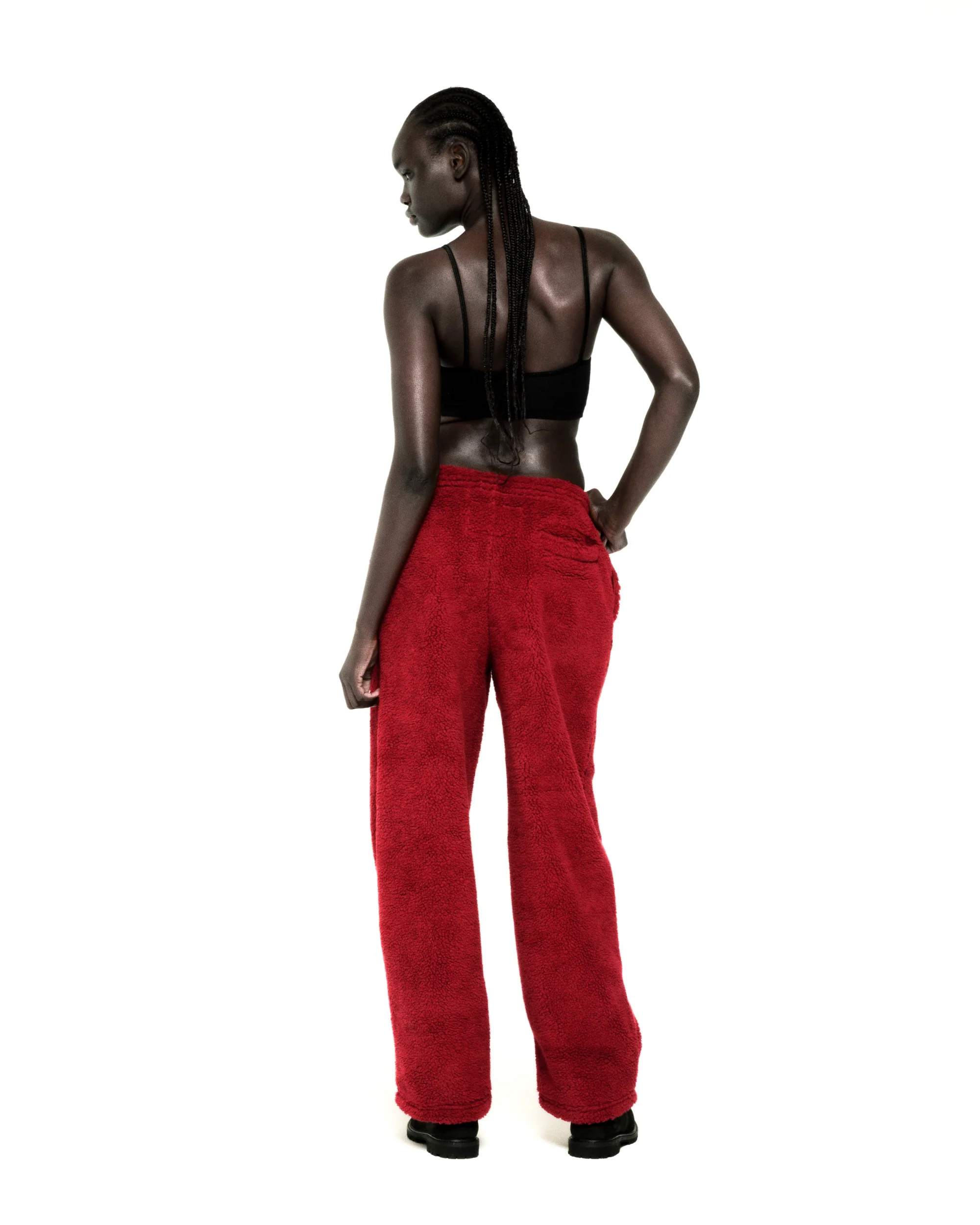 TEDDY FLEECE PANT - Image 12