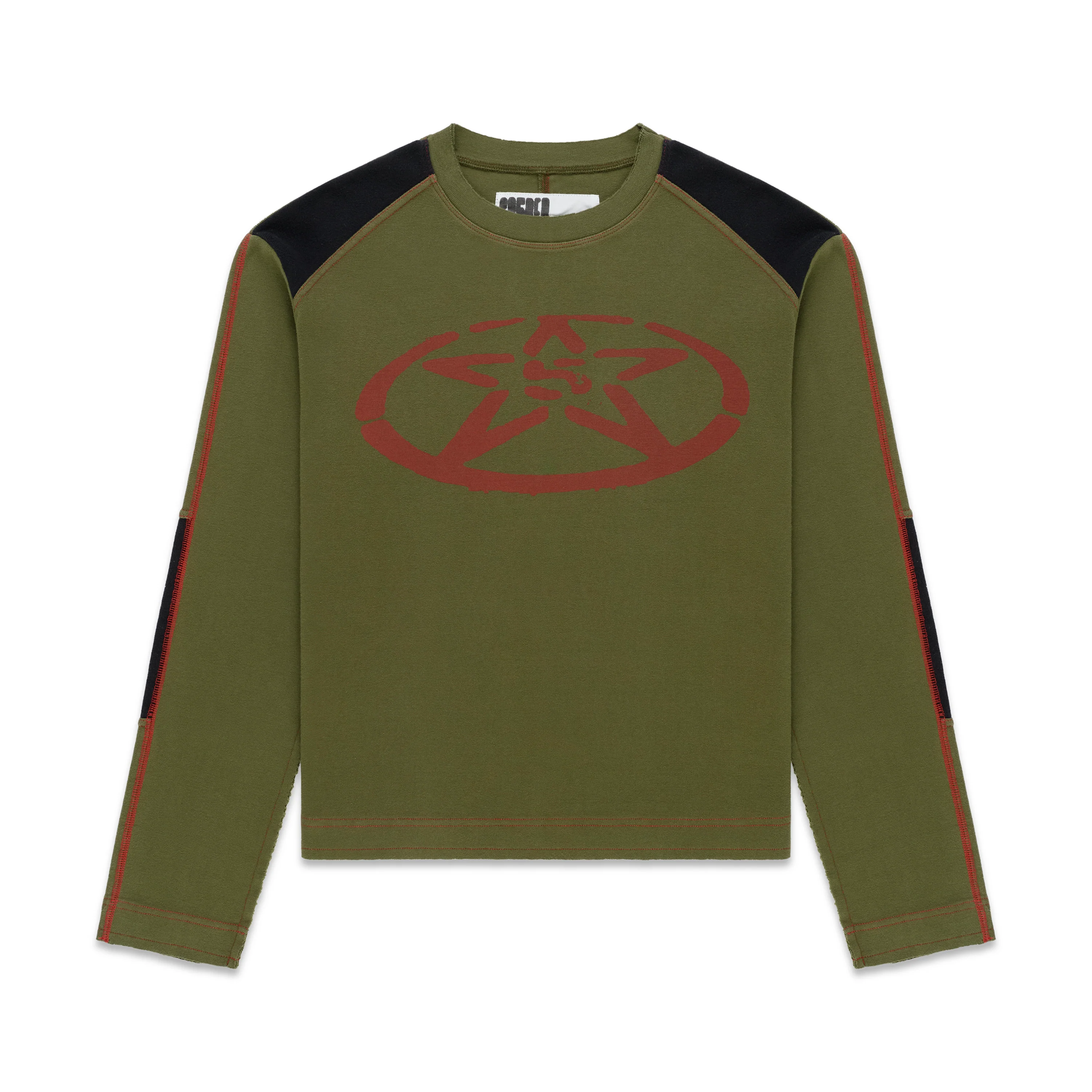 SERVICE LONGSLEEVE