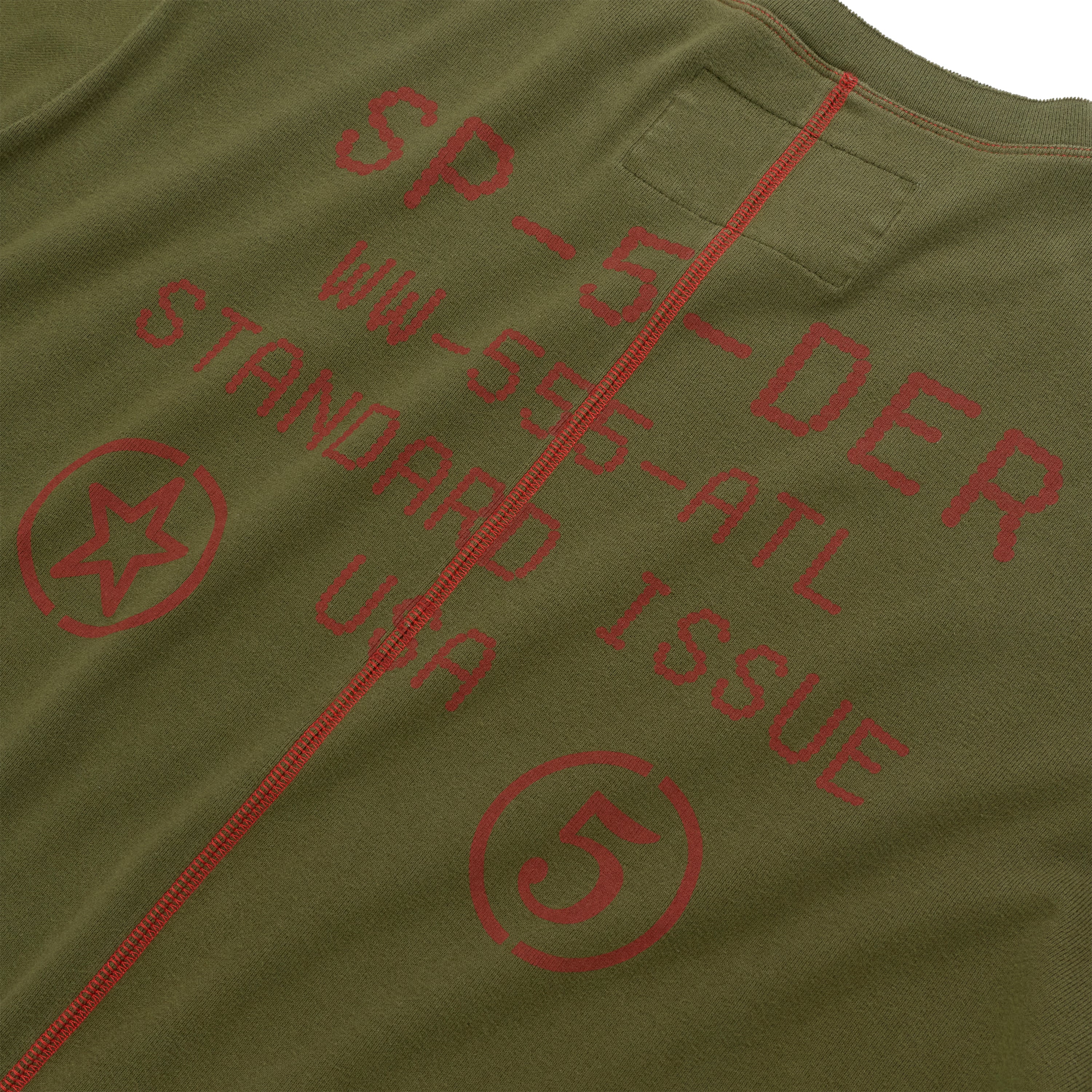 SERVICE LONGSLEEVE - Image 4