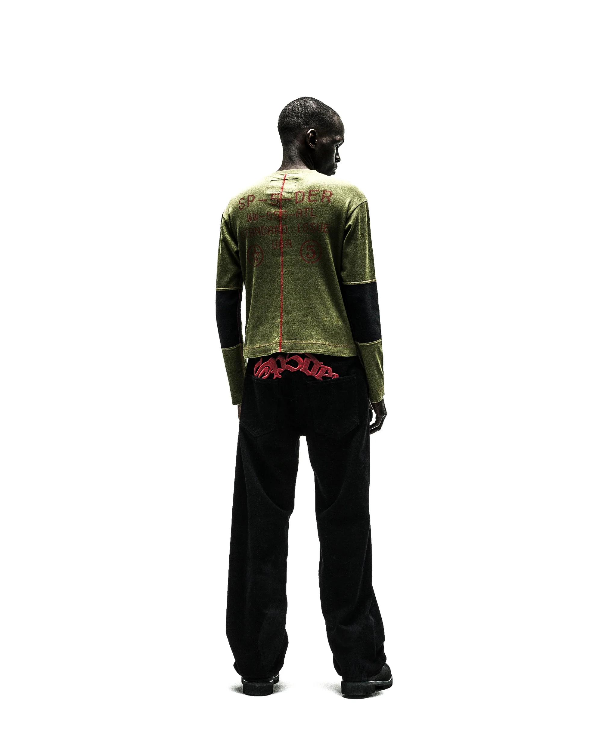 SERVICE LONGSLEEVE - Image 8