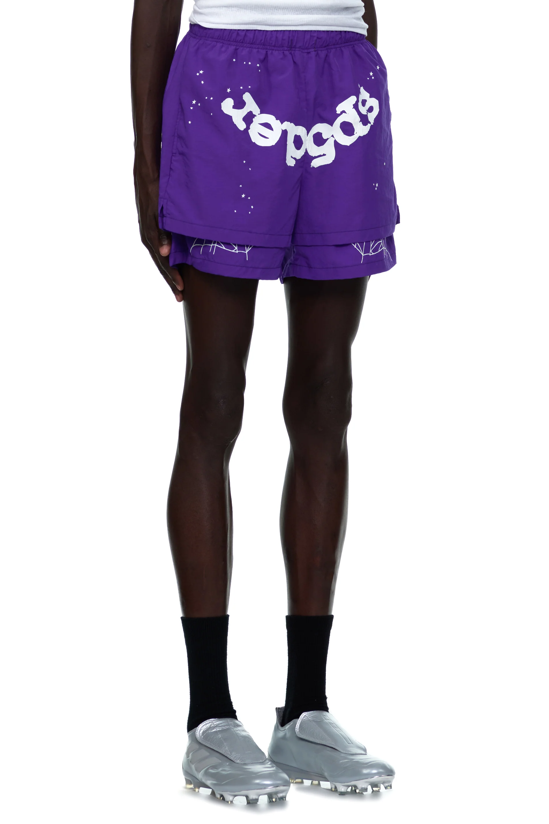GRAPE LOGO SHORT - Image 5