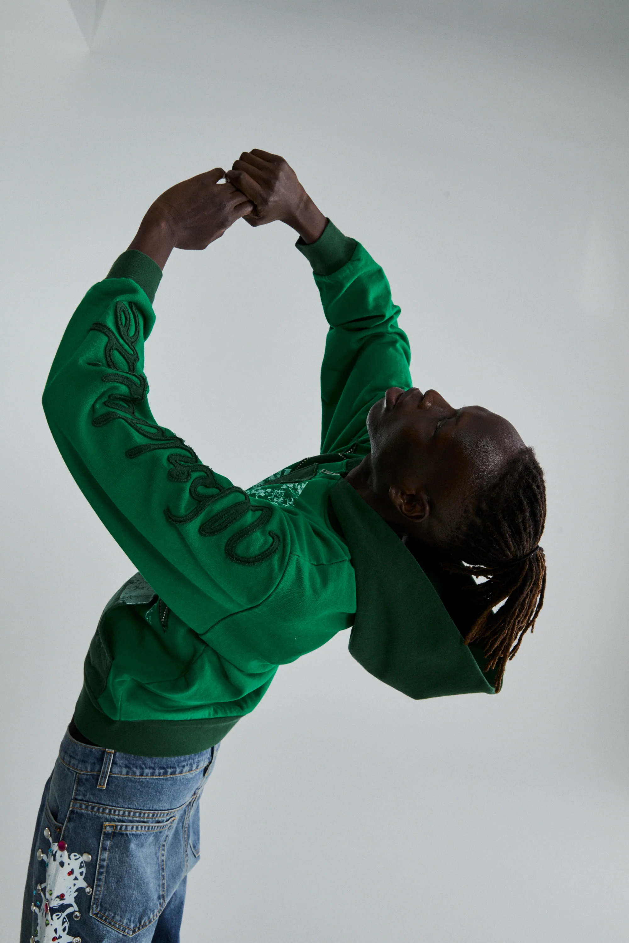 TRIPLE 5 STITCH ZIP UP - Image 18