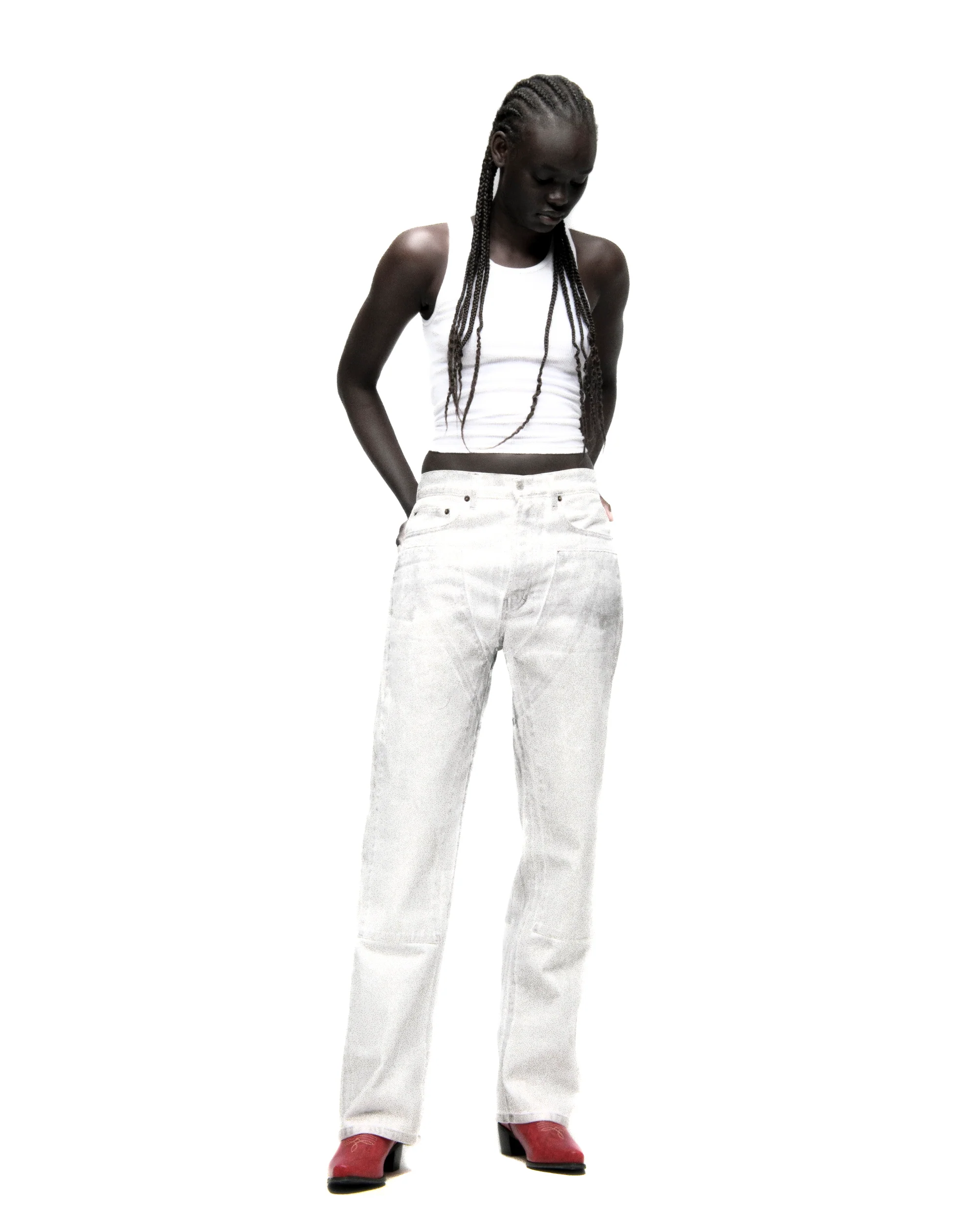 PLATINUM DENIM PANT - Image 10