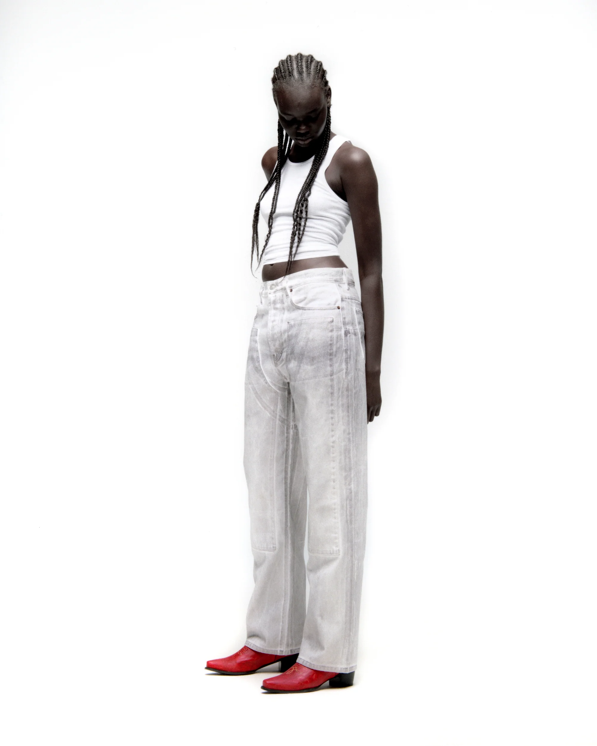 PLATINUM DENIM PANT - Image 11