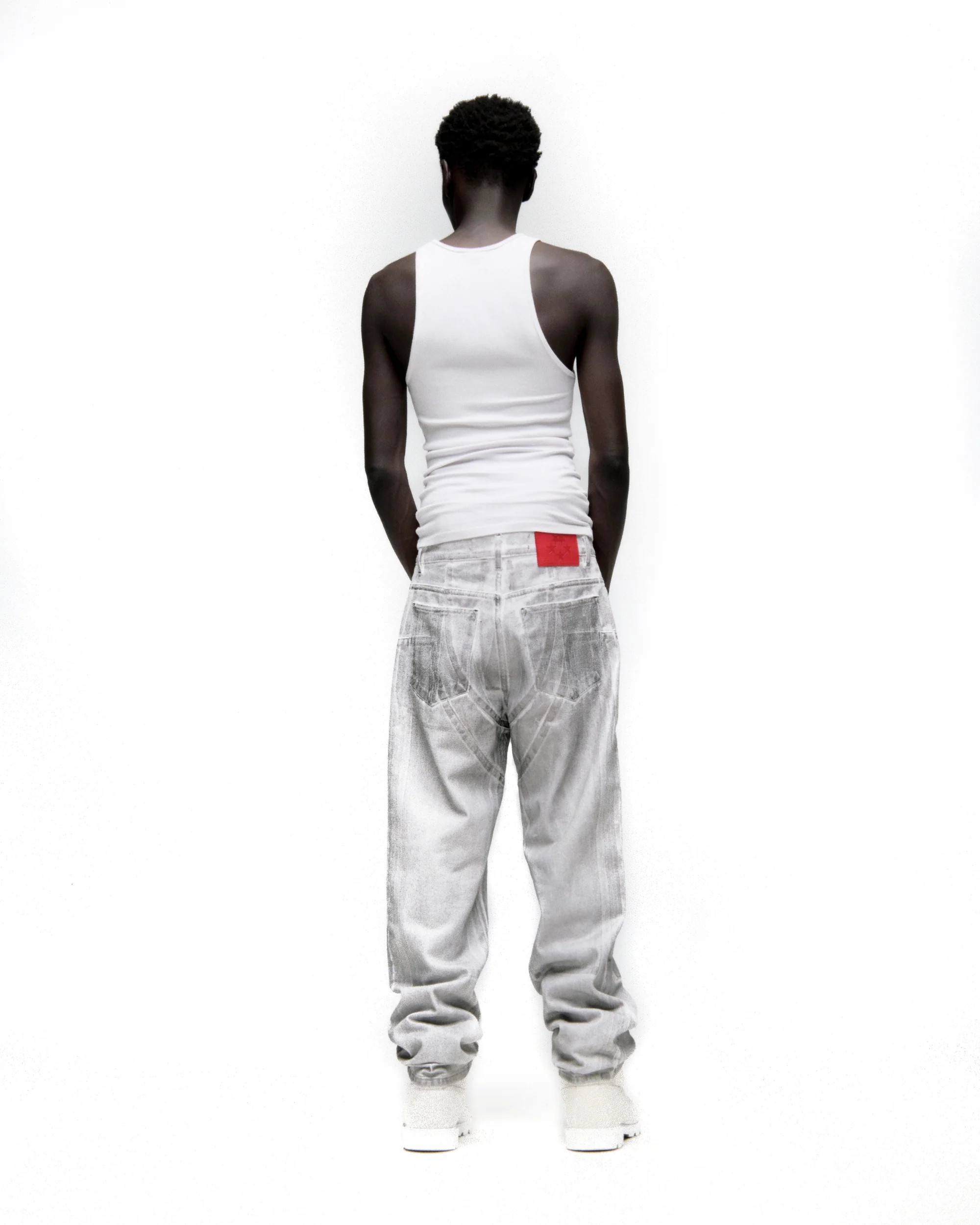 PLATINUM DENIM PANT - Image 12