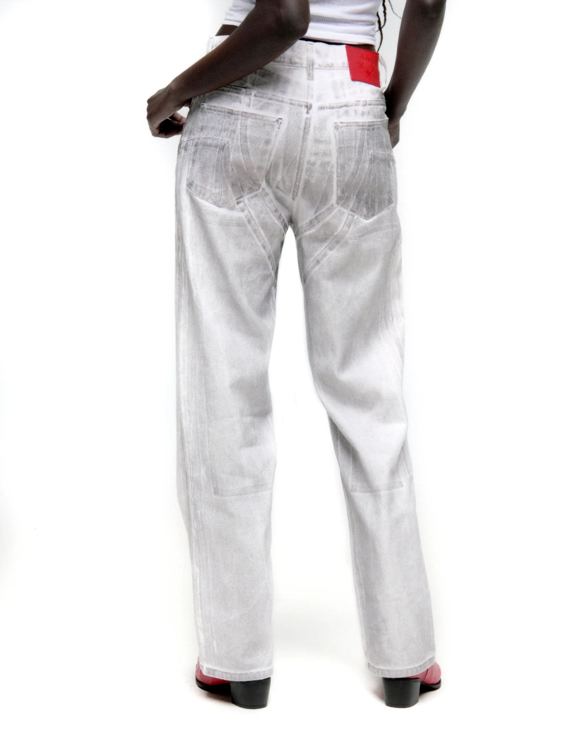 PLATINUM DENIM PANT - Image 14