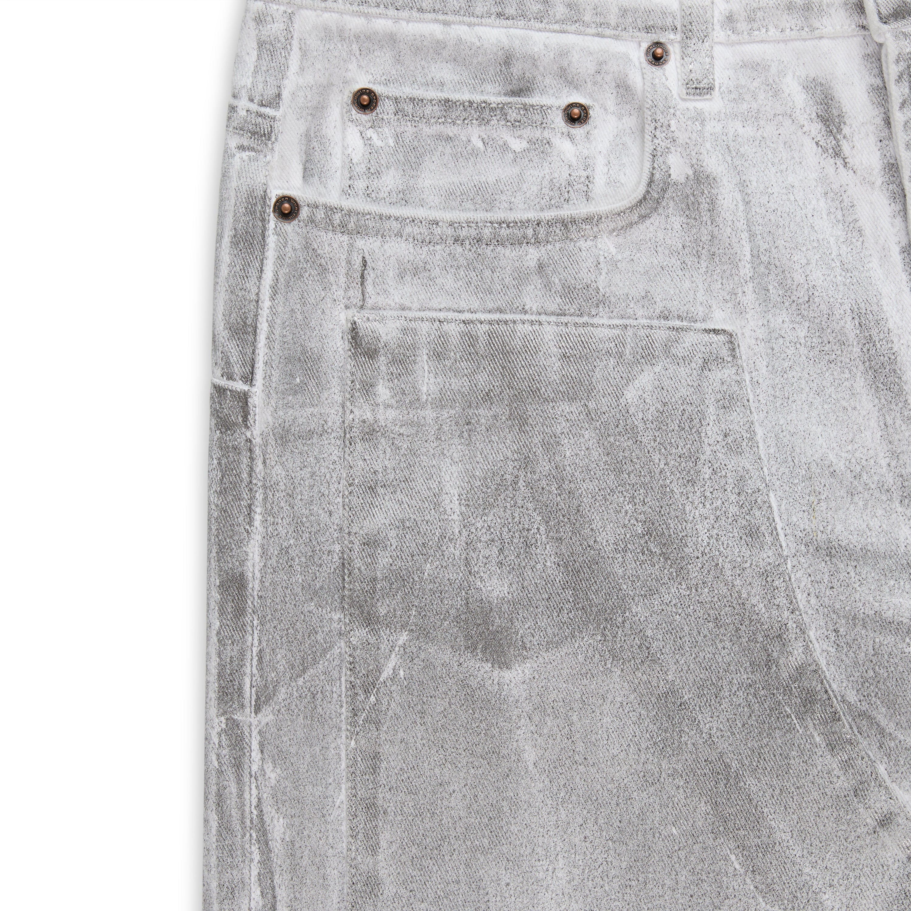 PLATINUM DENIM PANT - Image 6