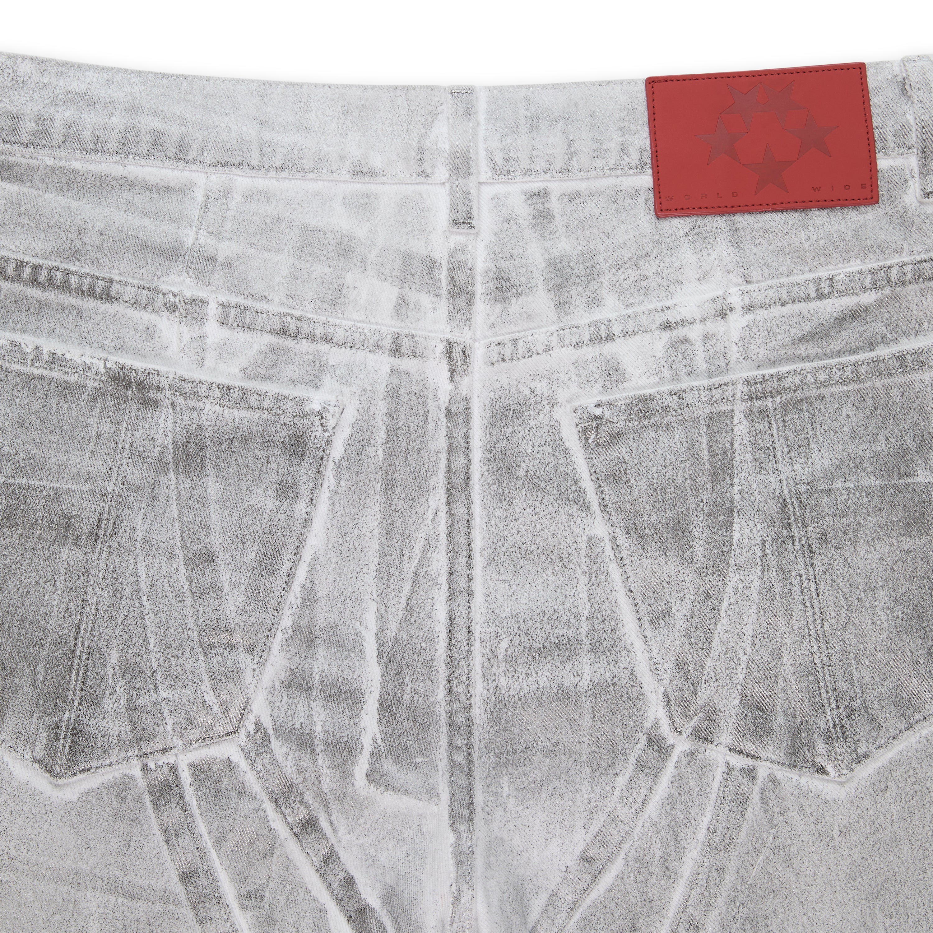 PLATINUM DENIM PANT - Image 7