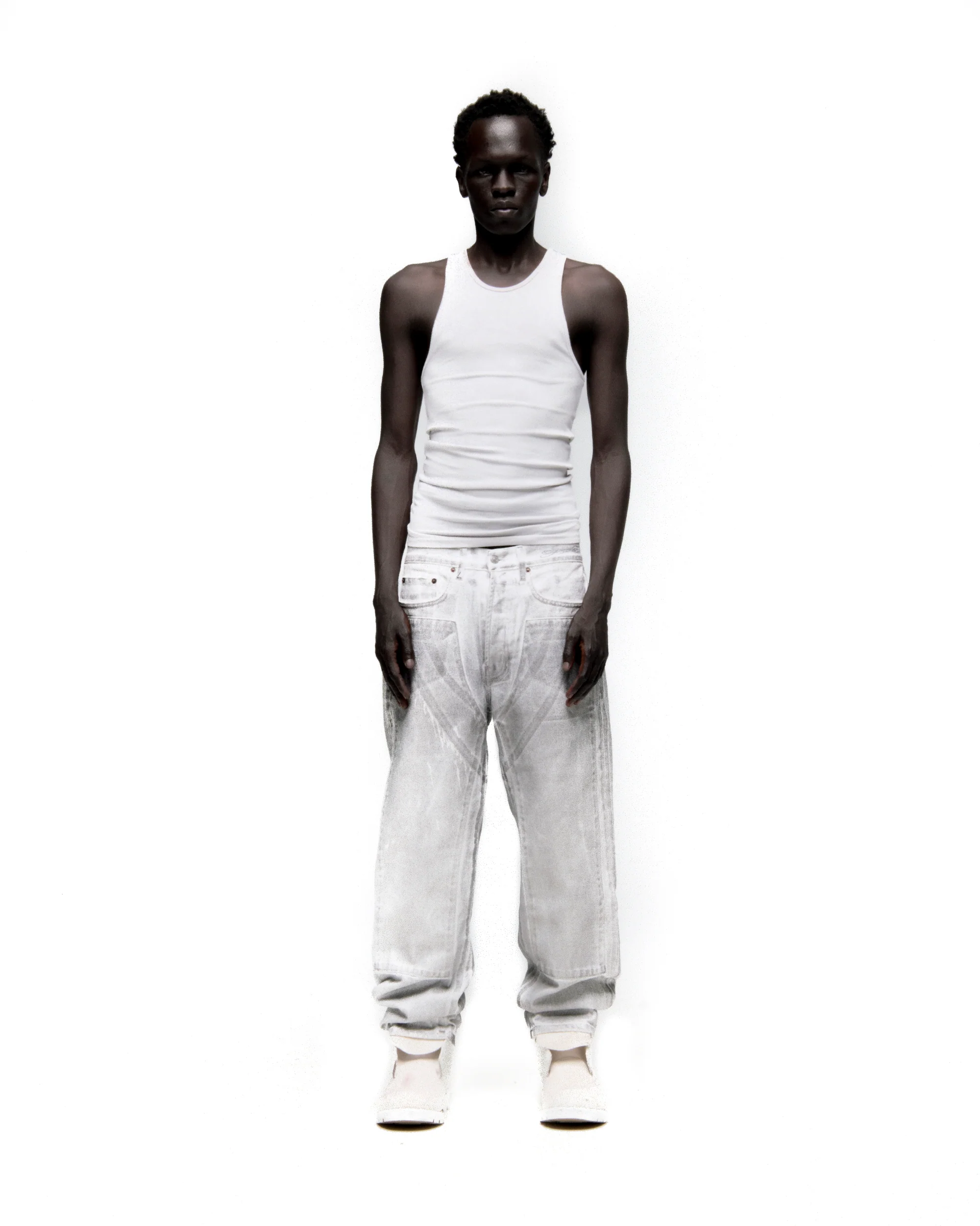 PLATINUM DENIM PANT - Image 9