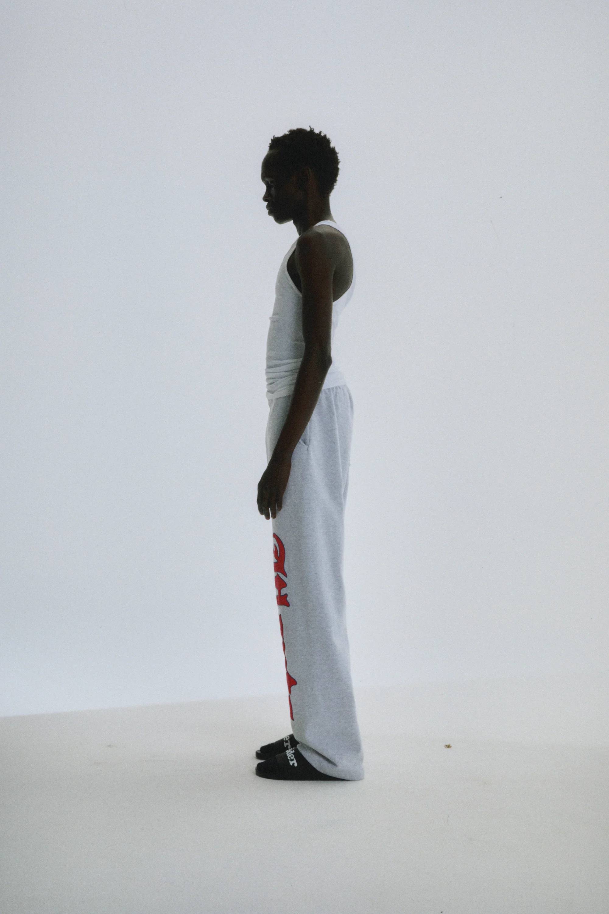 ATLANTA WIDE LEG SWEATPANT - Image 10