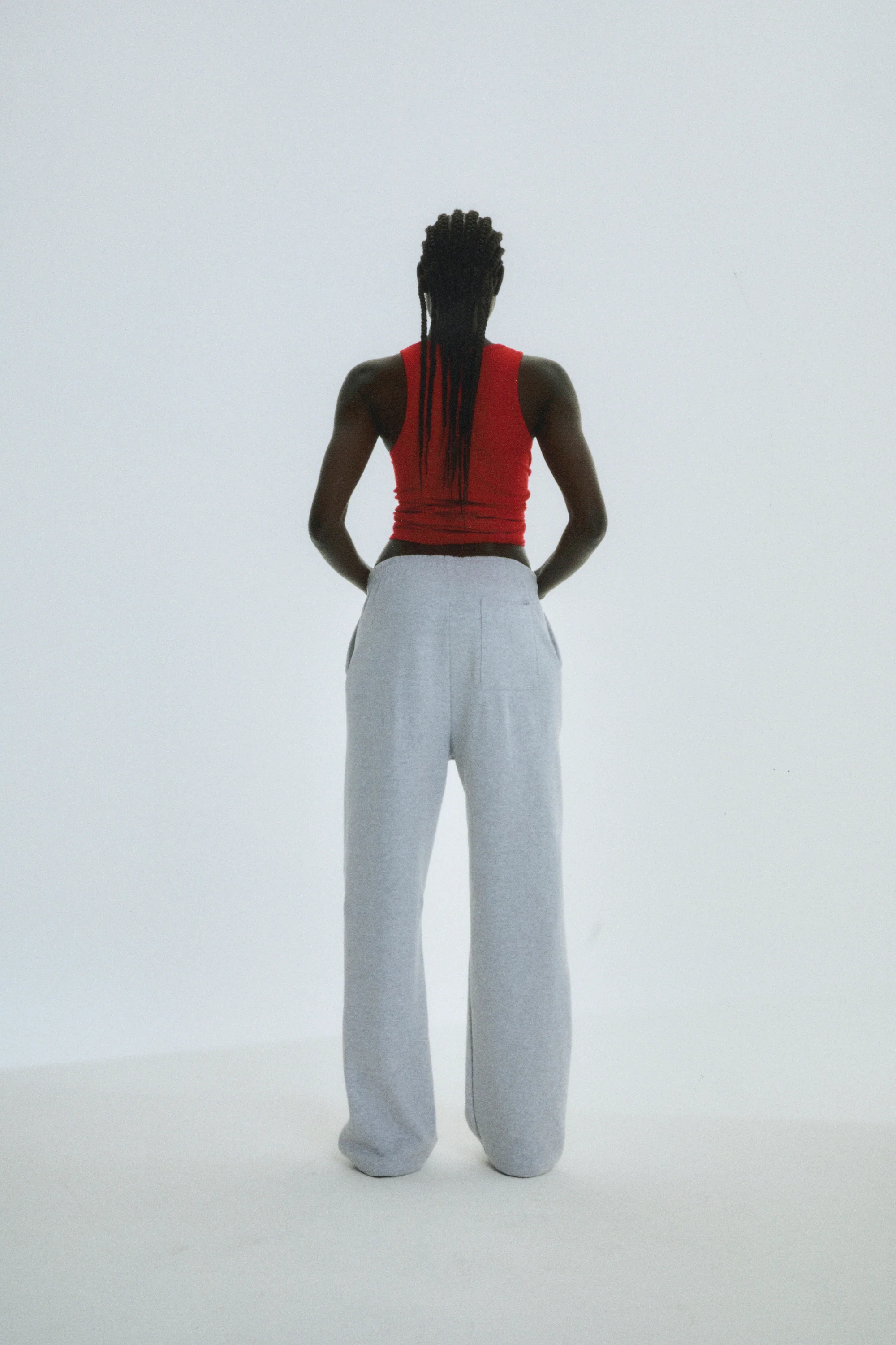 ATLANTA WIDE LEG SWEATPANT - Image 13