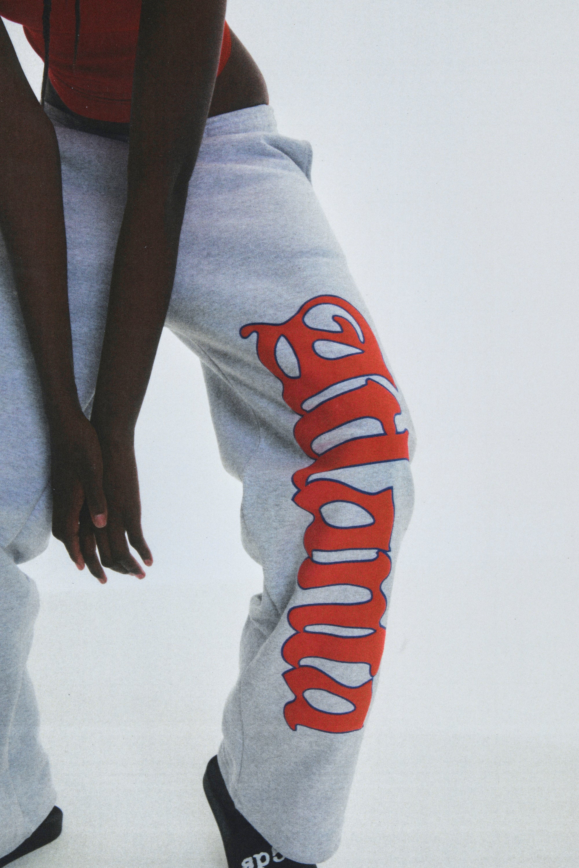 ATLANTA WIDE LEG SWEATPANT - Image 14