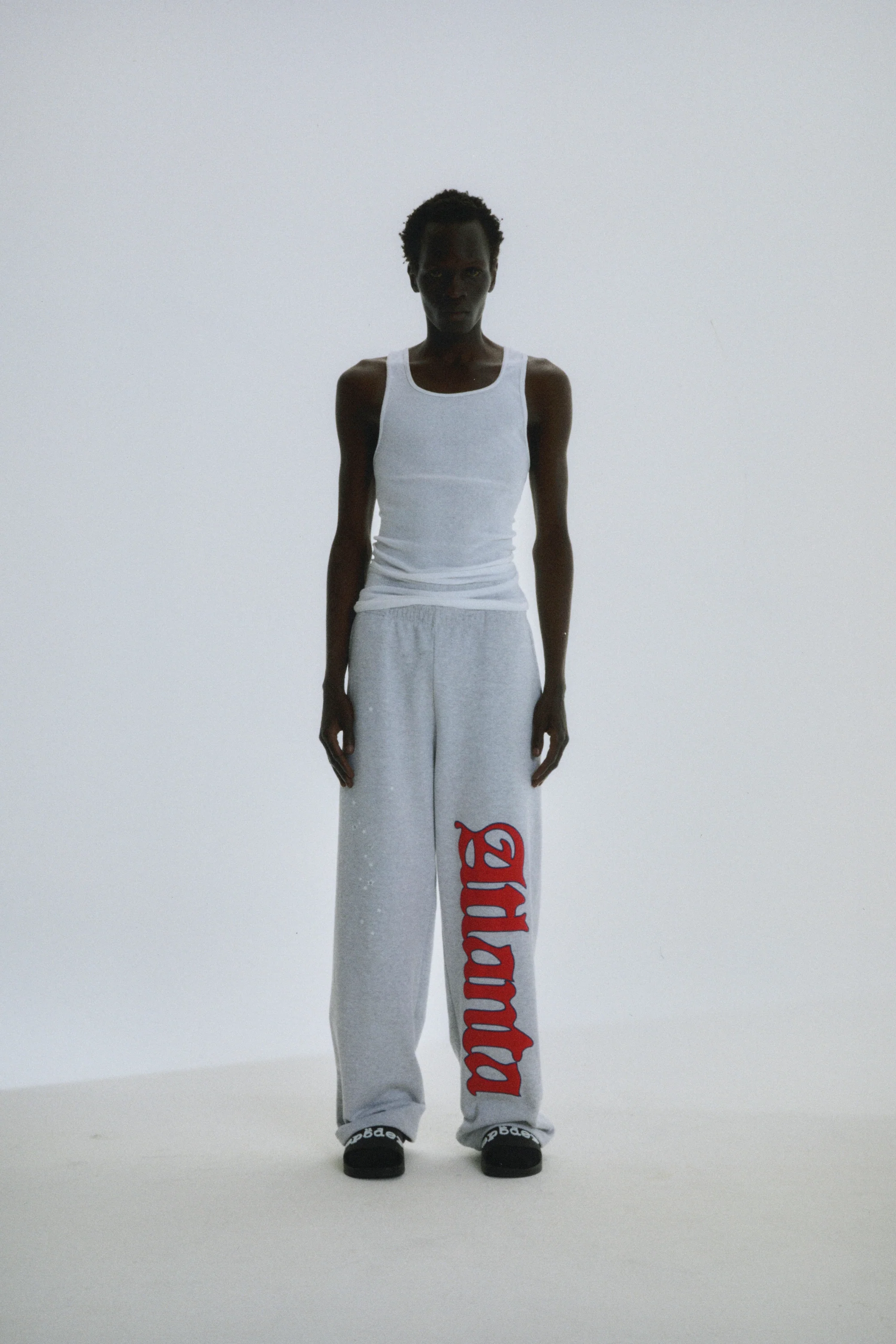 ATLANTA WIDE LEG SWEATPANT - Image 8