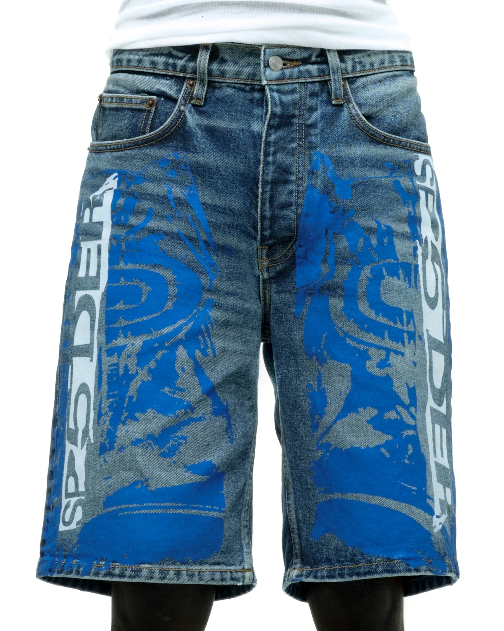MOTO GT DENIM SHORT - Image 12