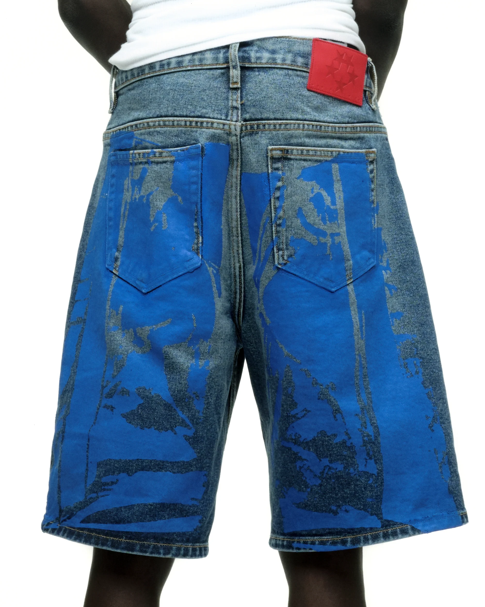 MOTO GT DENIM SHORT - Image 13