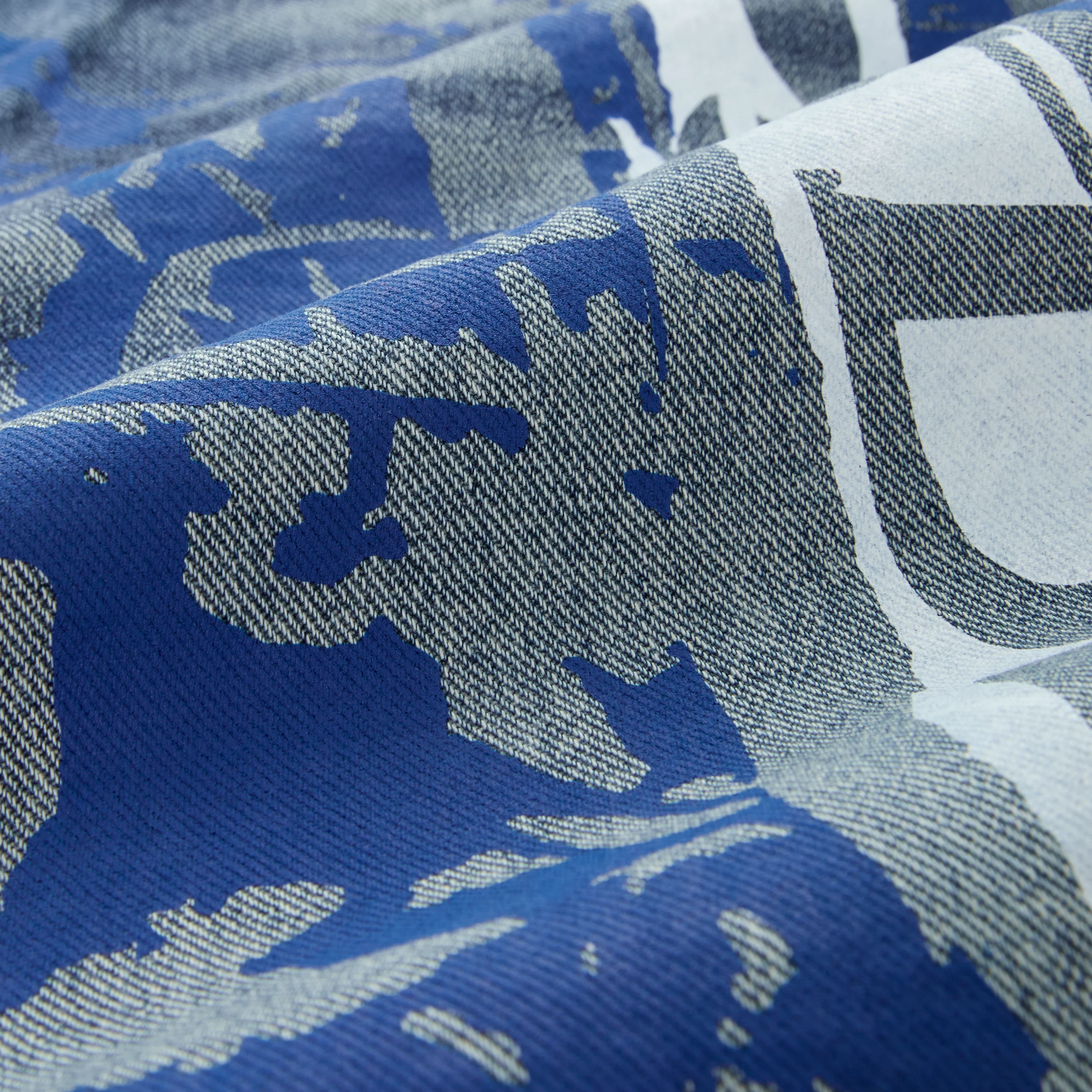 MOTO GT DENIM SHORT - Image 8