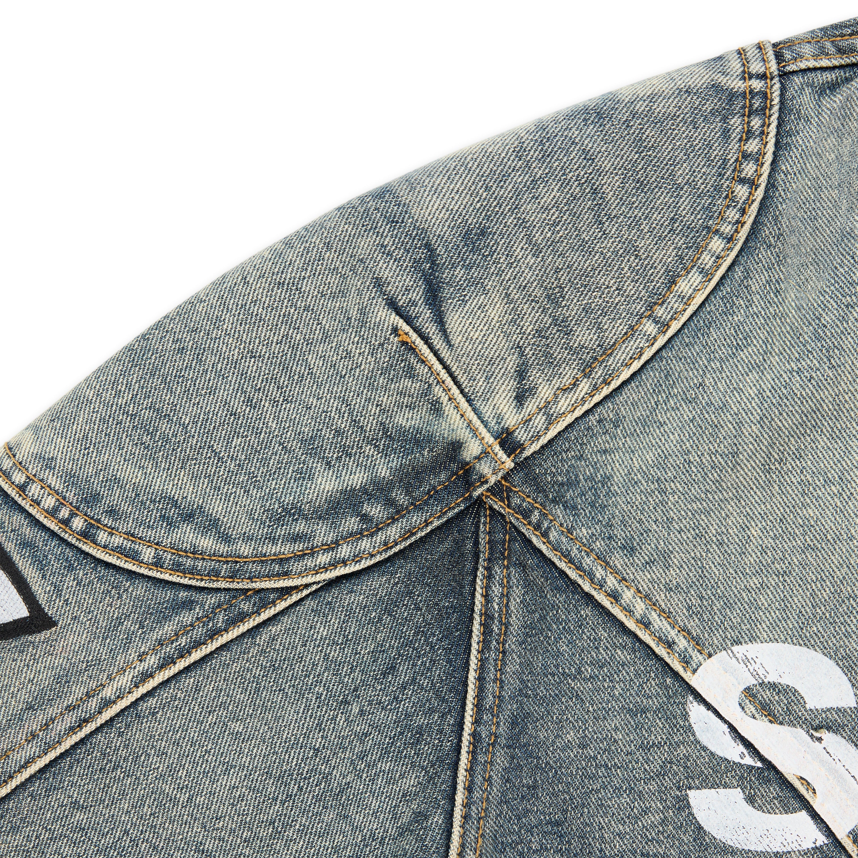 MOTORSPORT DENIM JACKET - Image 5