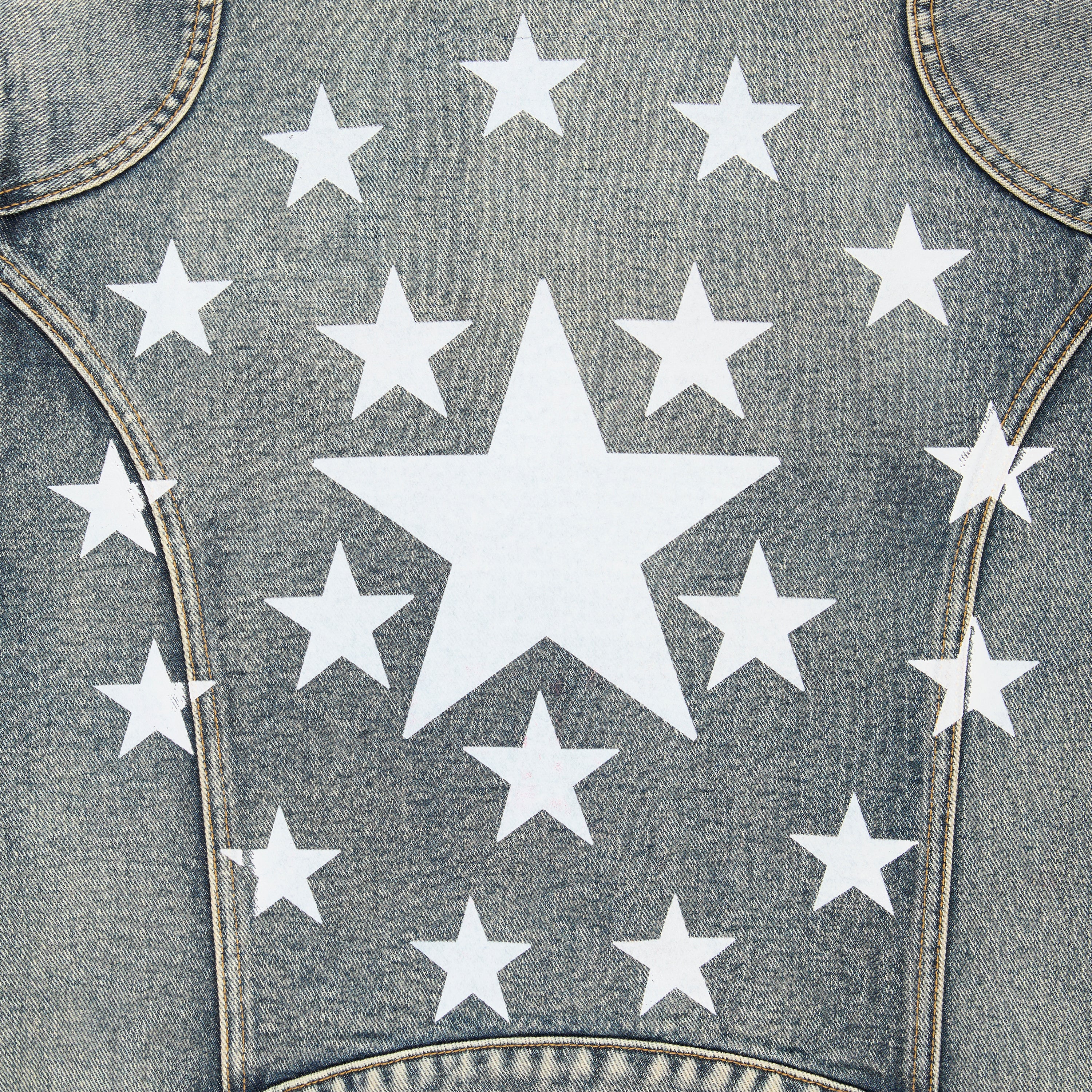 MOTORSPORT DENIM JACKET - Image 6
