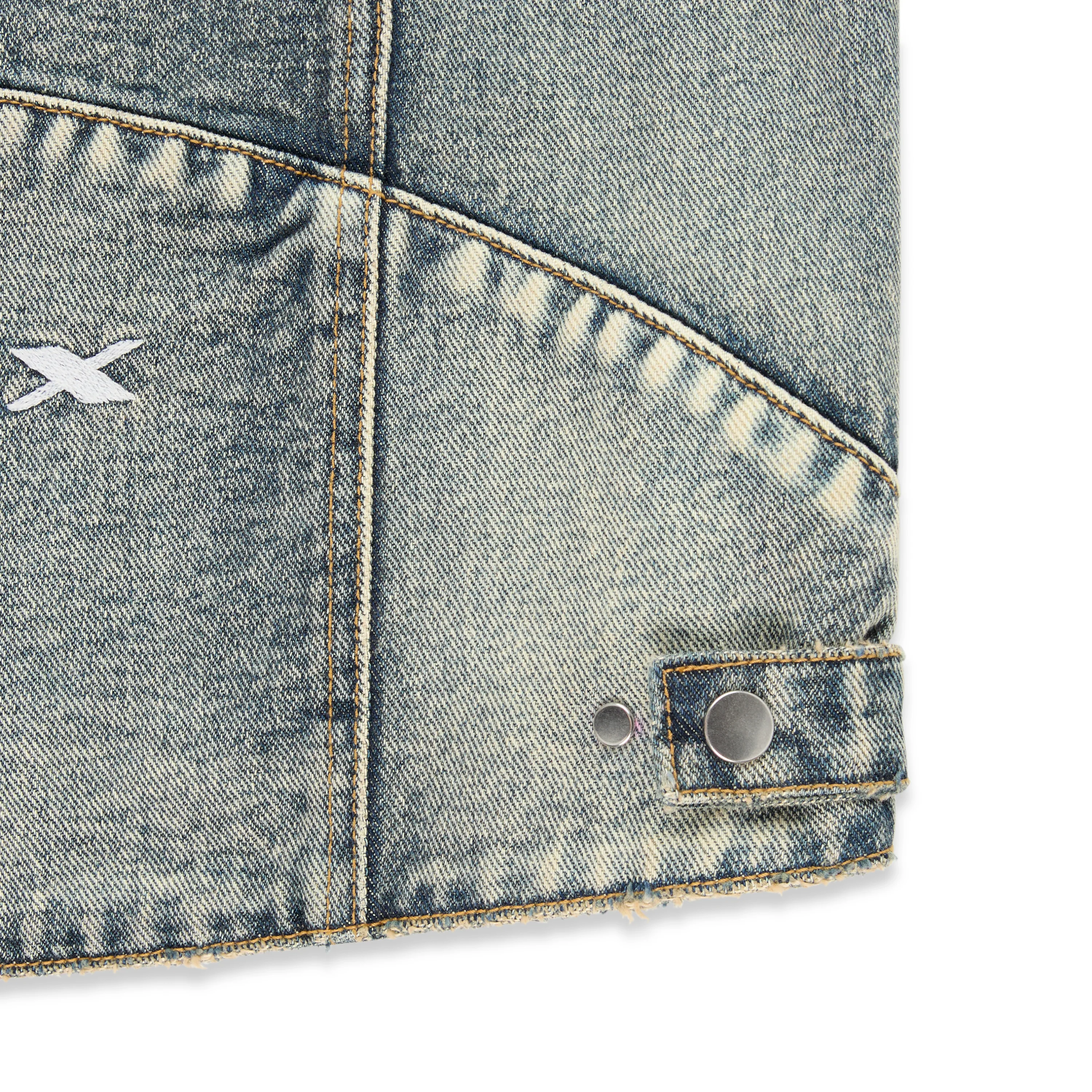 MOTORSPORT DENIM JACKET - Image 8