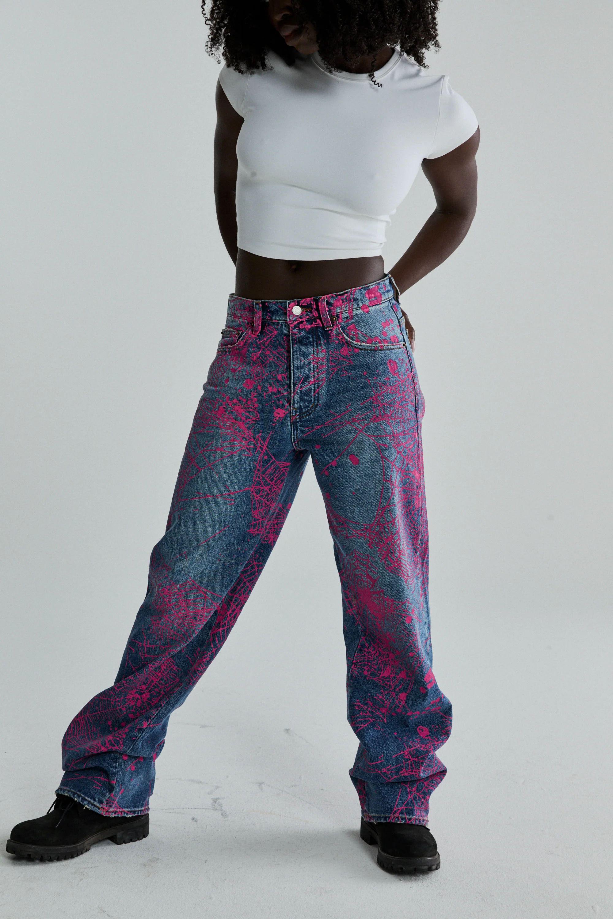 V2 WEB DENIM - Image 17