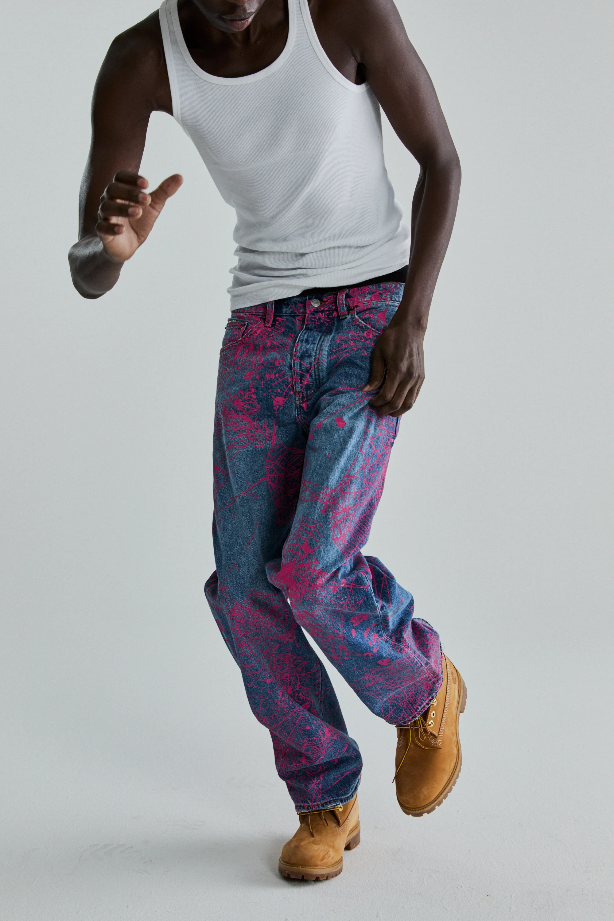 V2 WEB DENIM - Image 20